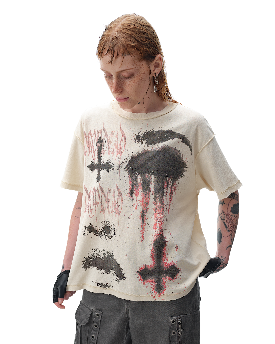 Drop Dead Sacrifice Ecom -- Woman