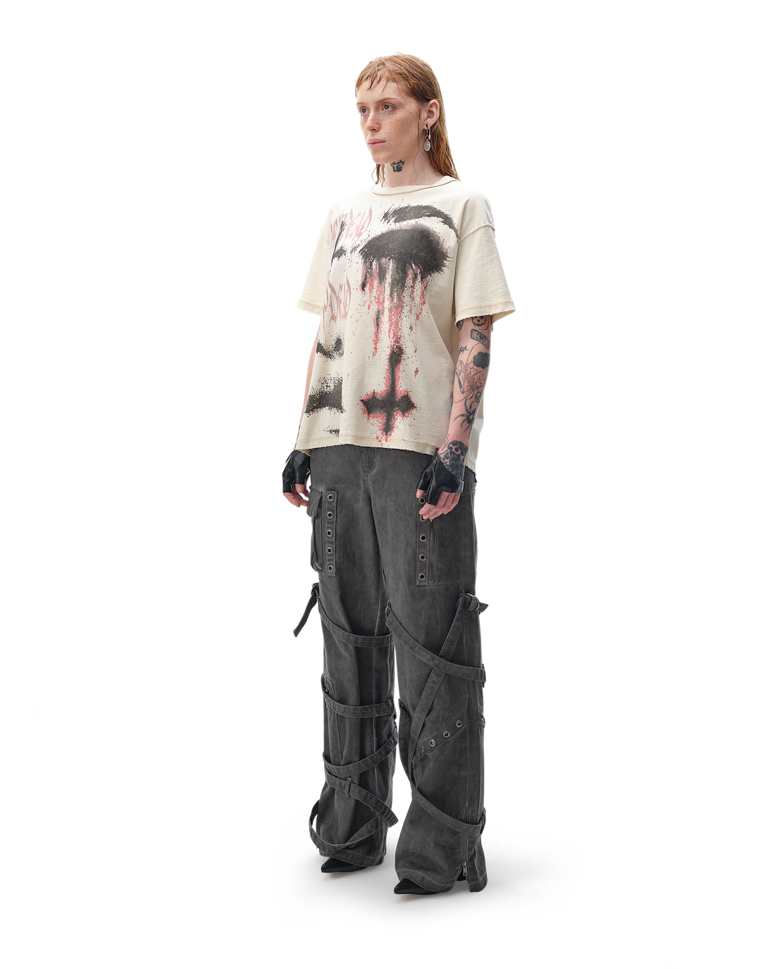 Drop Dead Sacrifice Ecom -- Woman