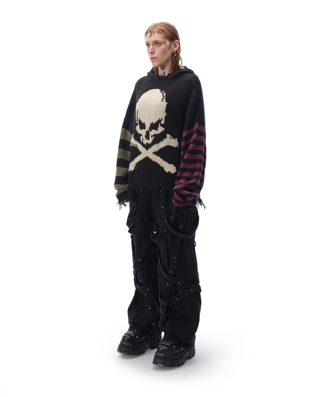 Drop Dead Scene 1 Ecom -- Woman