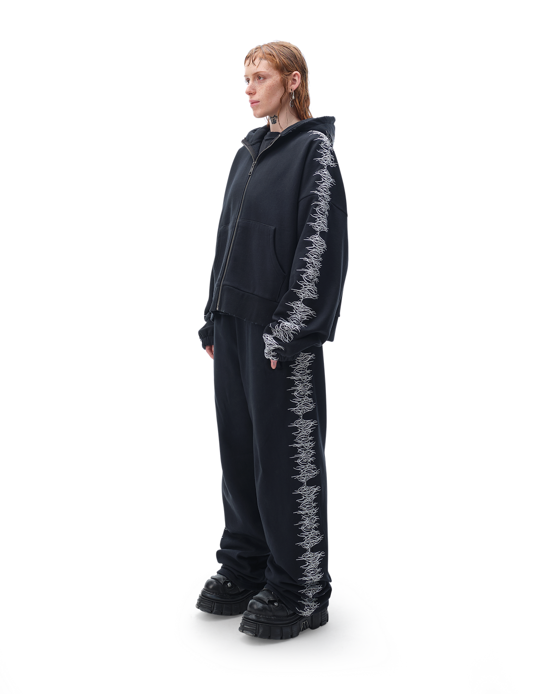 Drop Dead Scripted Ecom -- Woman