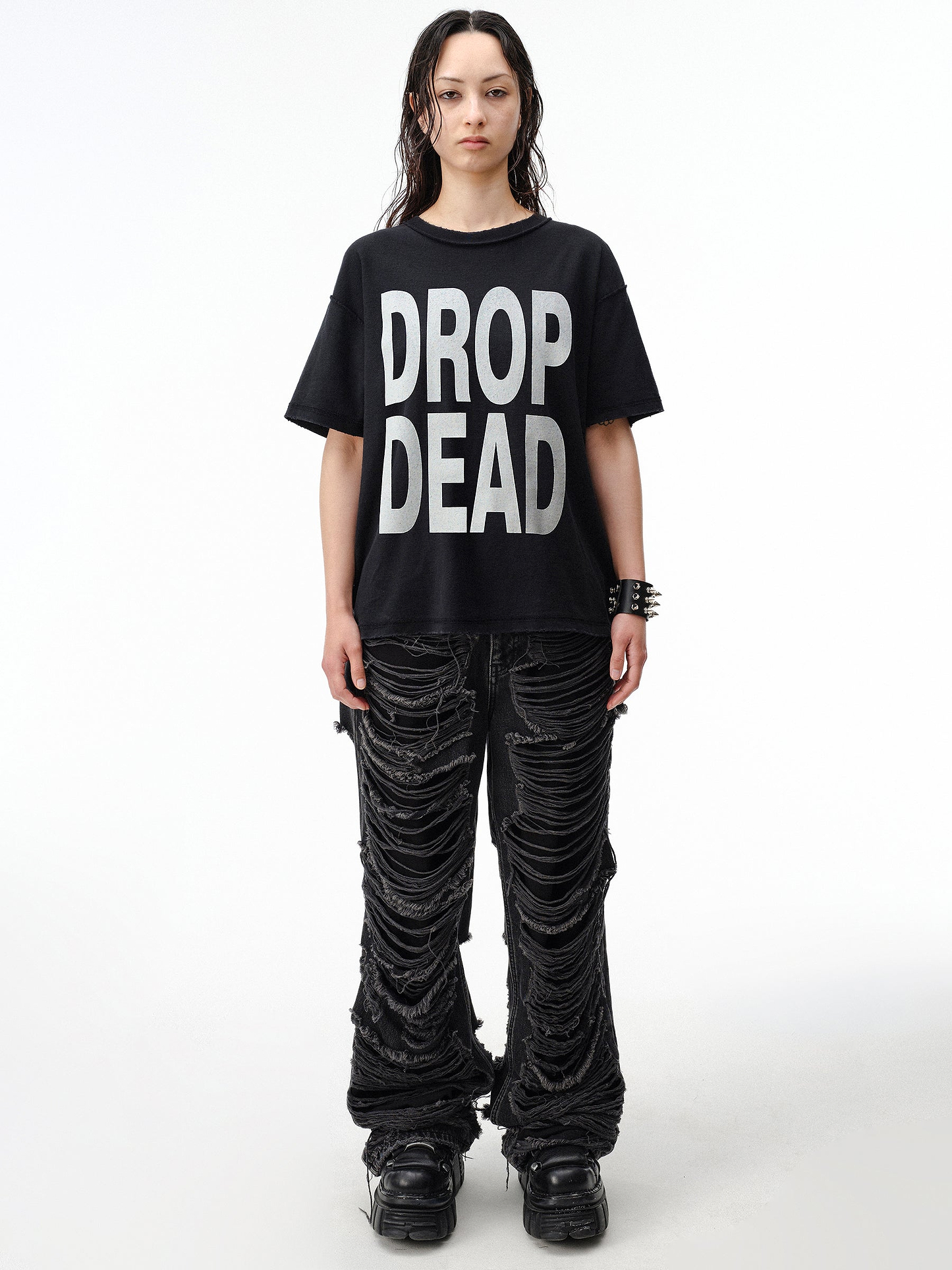 Drop Dead Self-Titled Ecom -- Woman