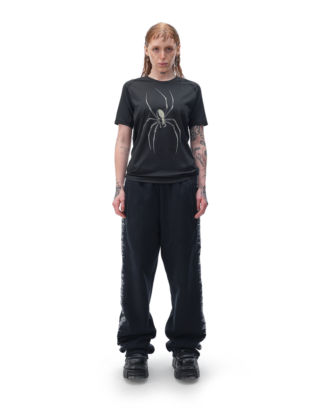 Silencer Training Top