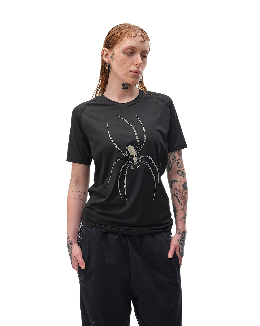 Silencer Training Top