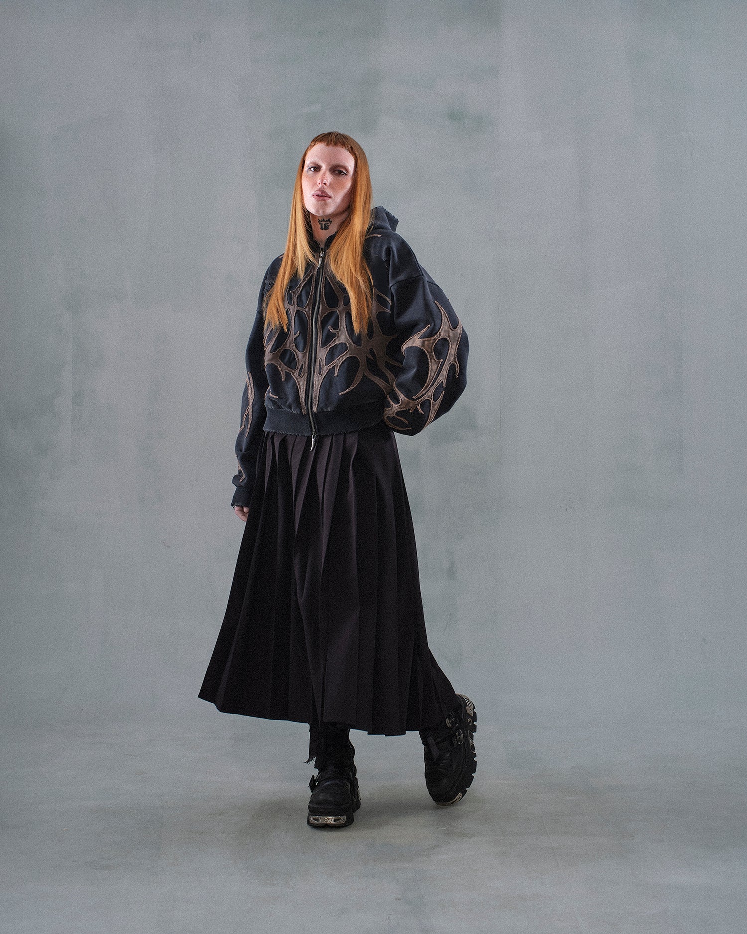 Drop Dead Fossil Ecom -- Girl