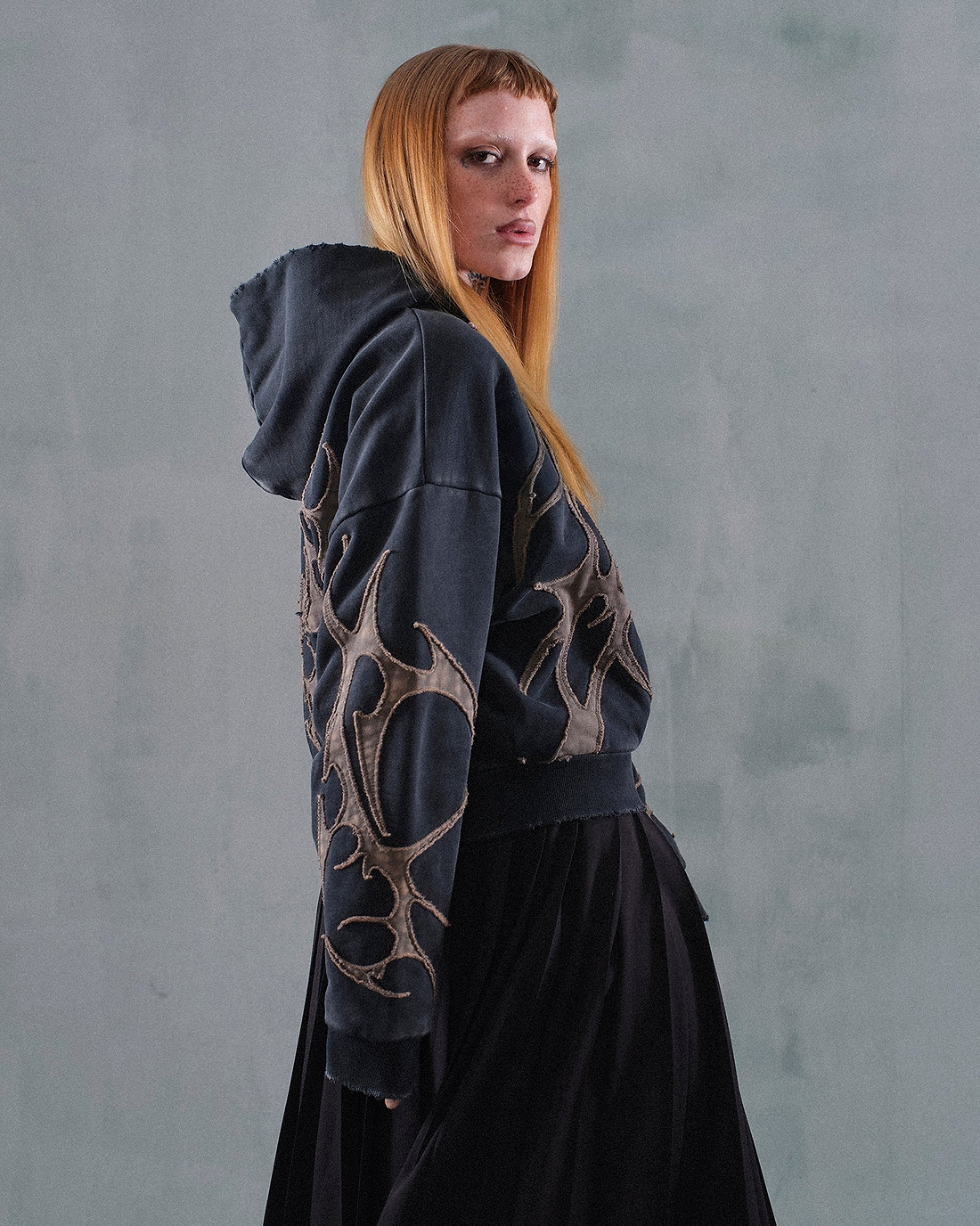 Drop Dead Fossil Ecom -- Girl