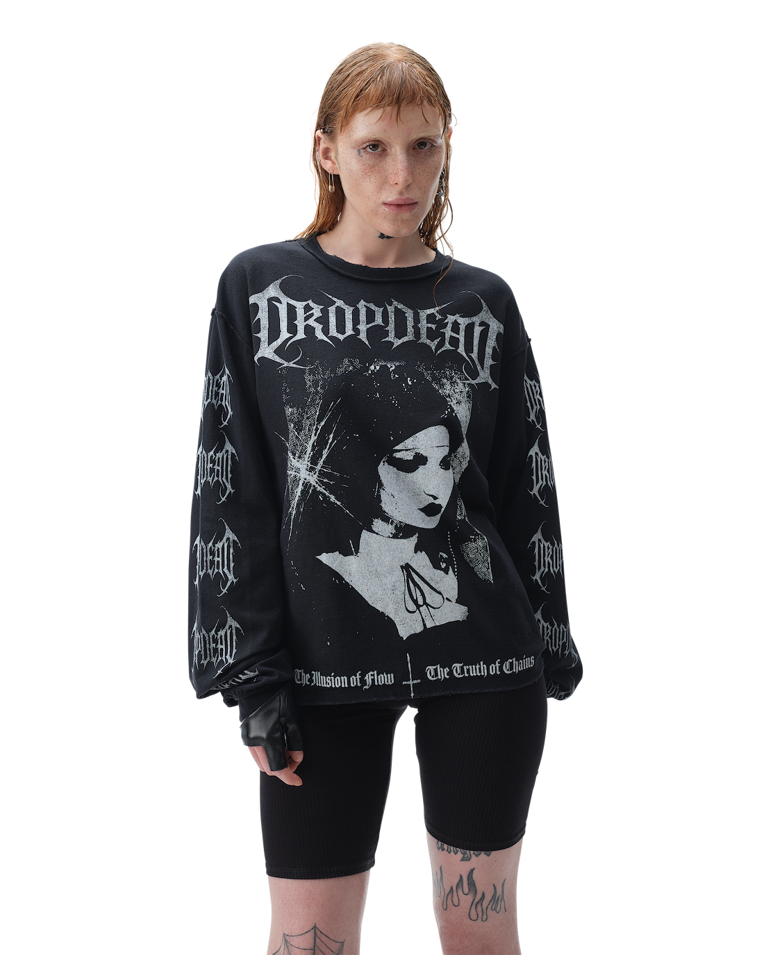 Slave Longsleeve Top