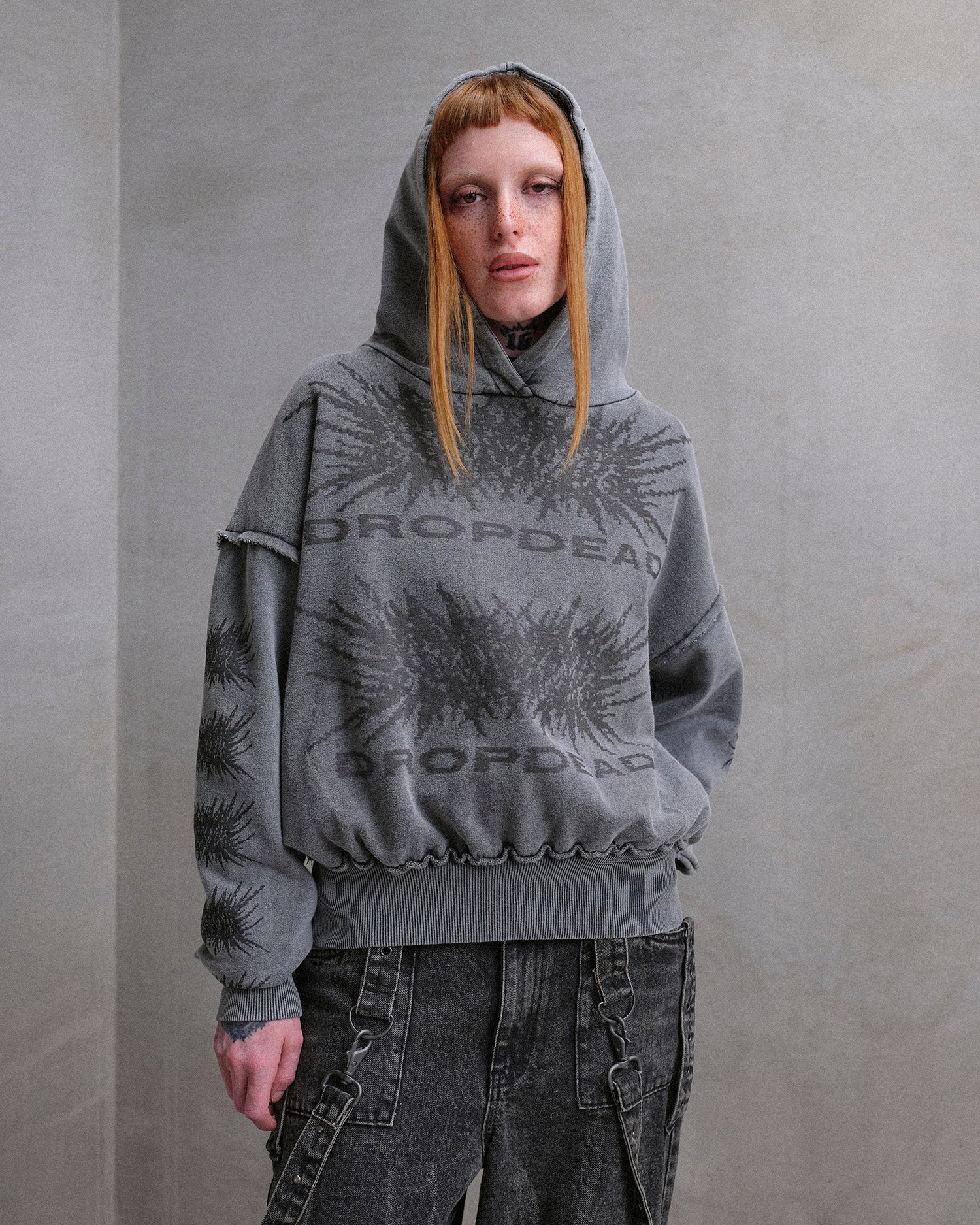 Drop Dead Society Ecom -- Woman