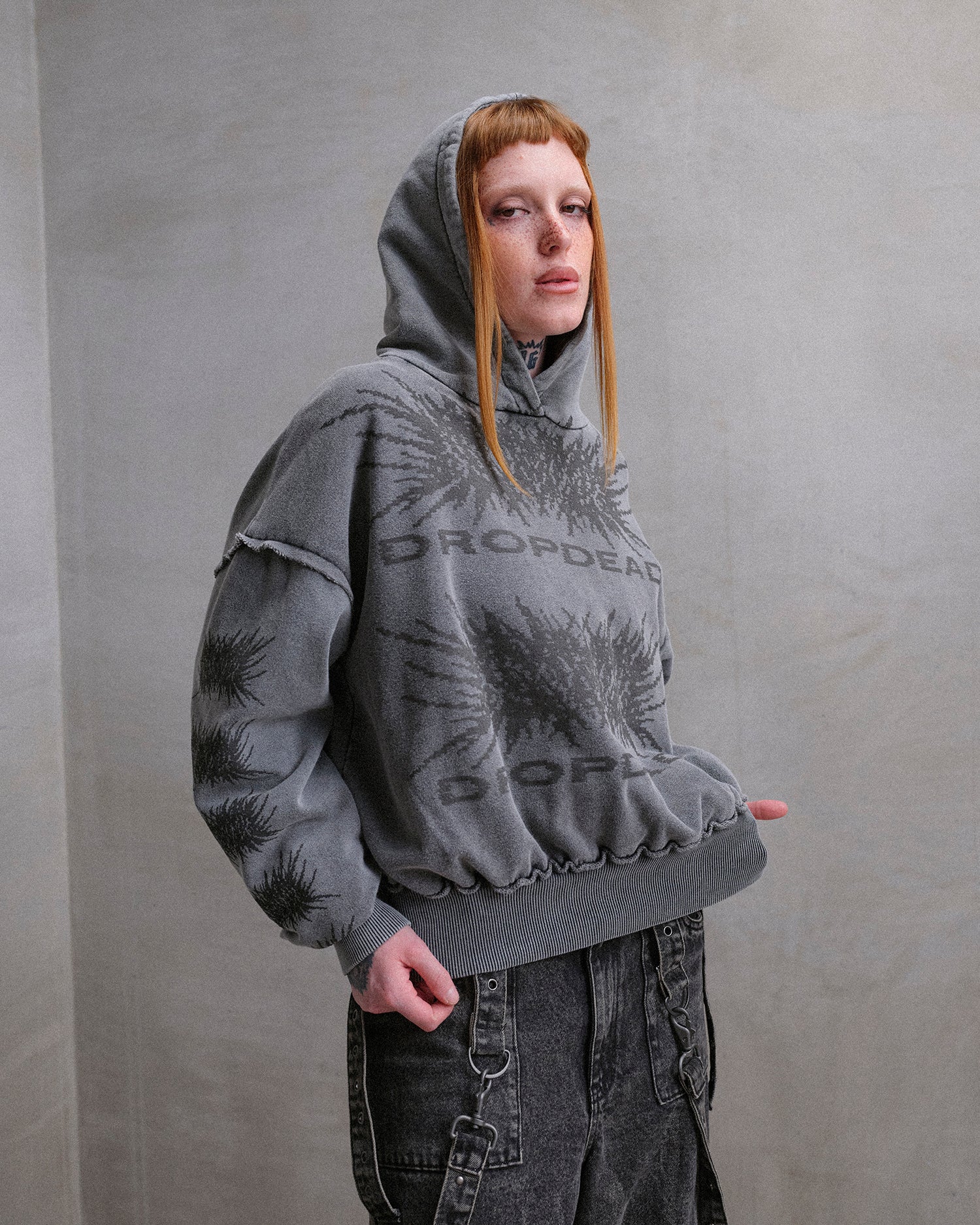 Drop Dead Society Ecom -- Woman