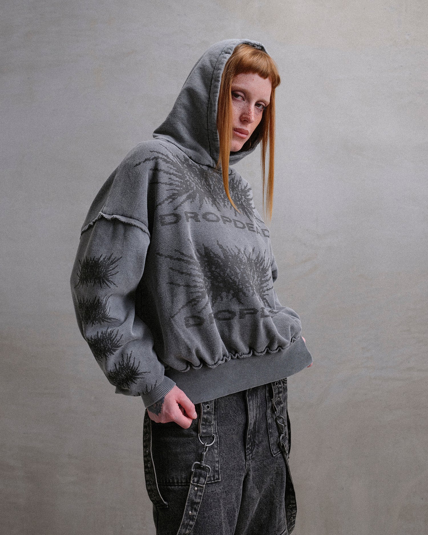 Drop Dead Society Ecom -- Woman