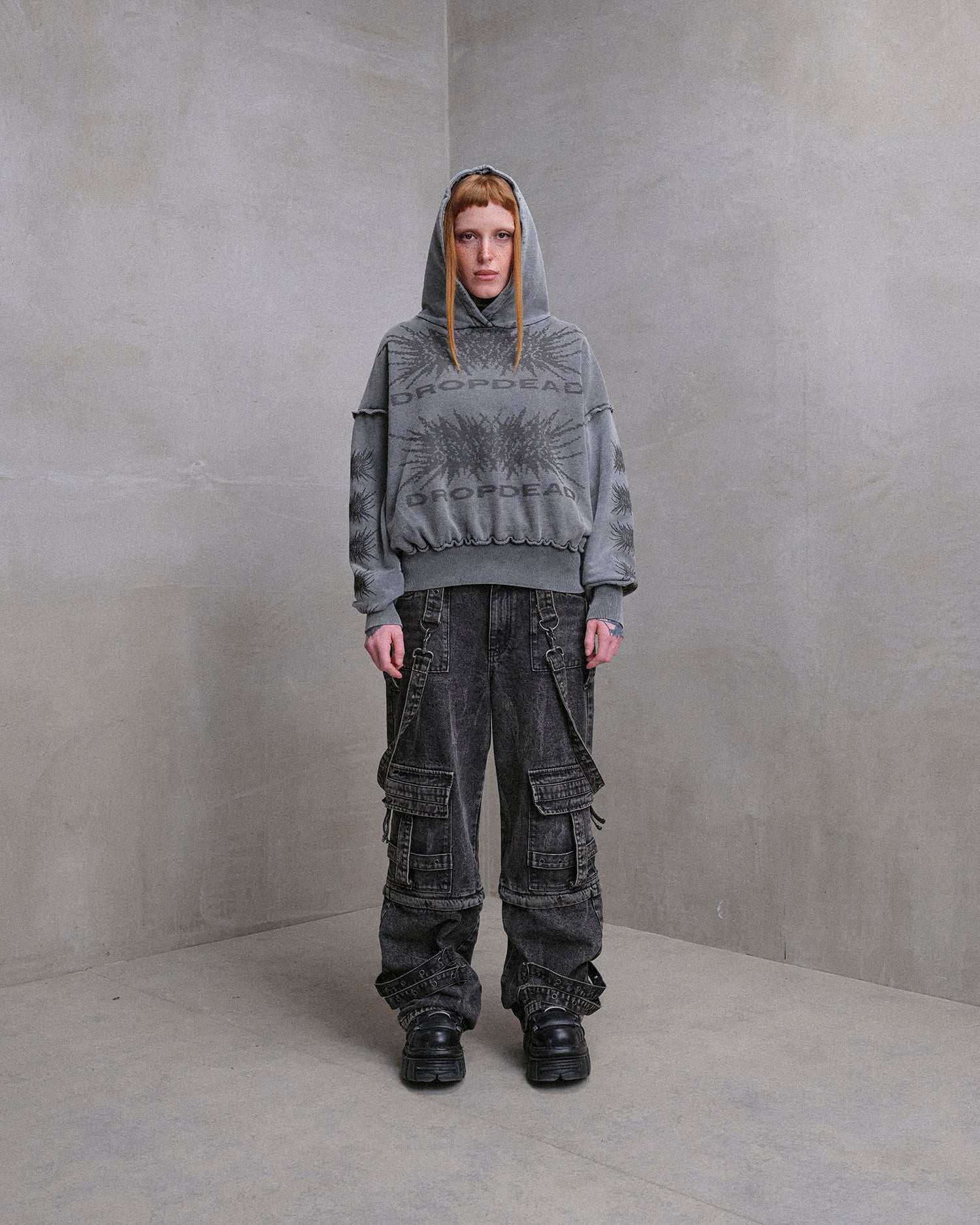 Drop Dead Society Ecom -- Woman
