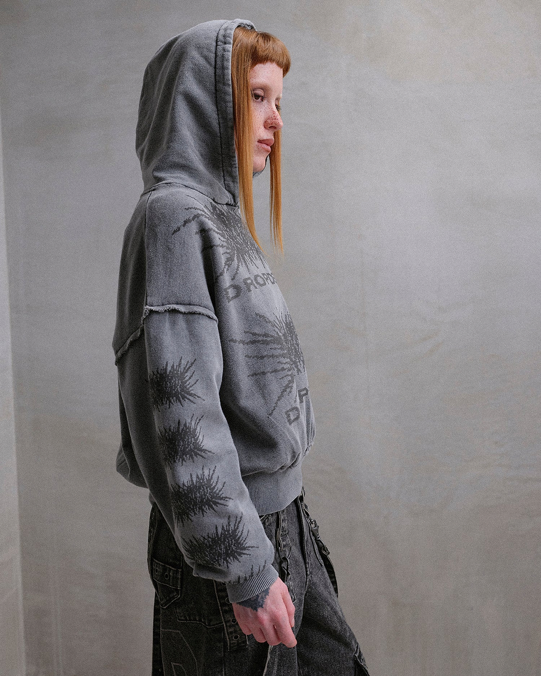 Drop Dead Society Ecom -- Woman
