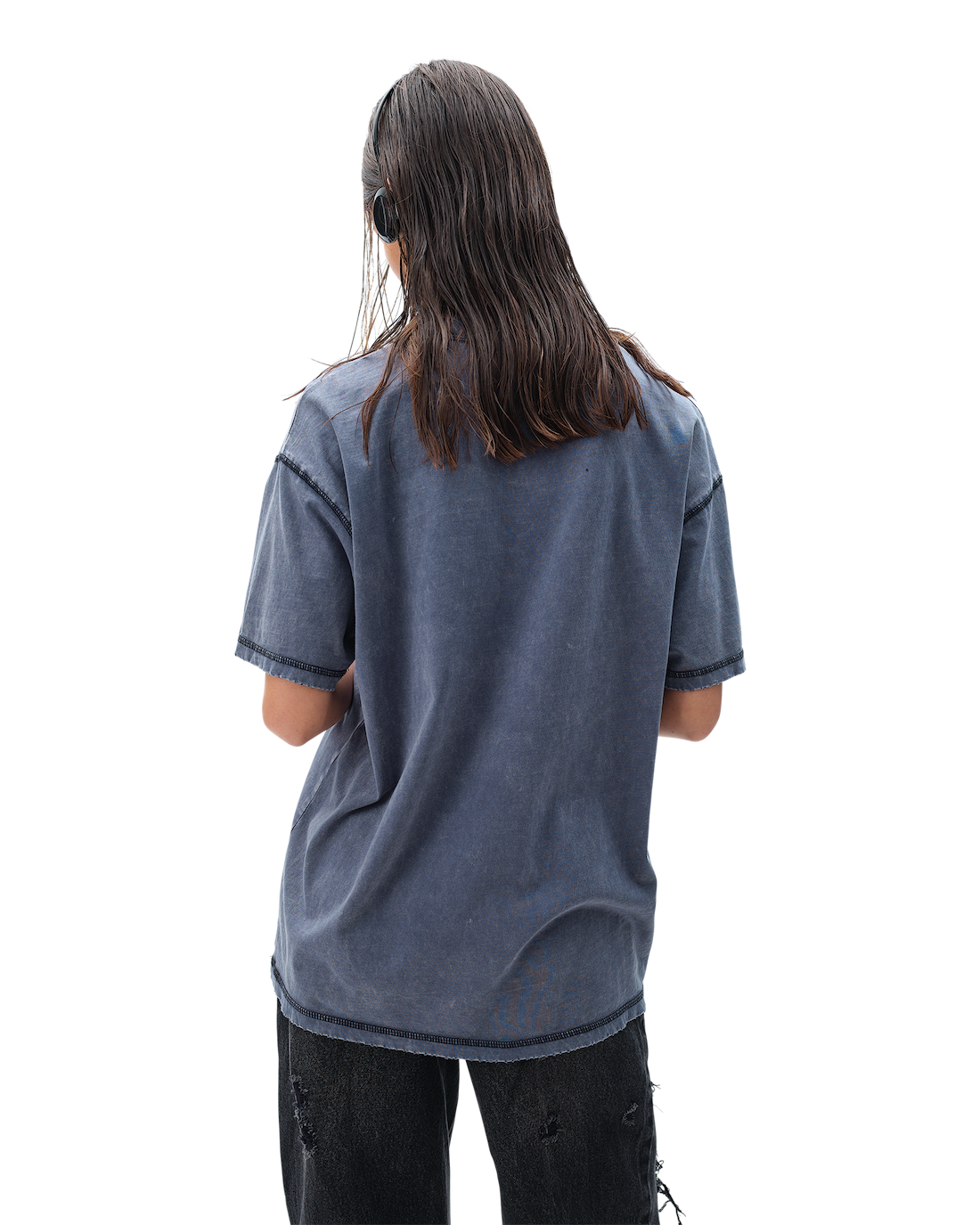 Drop Dead Split Ecom -- Woman