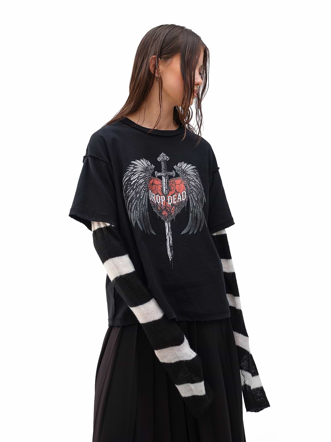 Stabby Longsleeve Top
