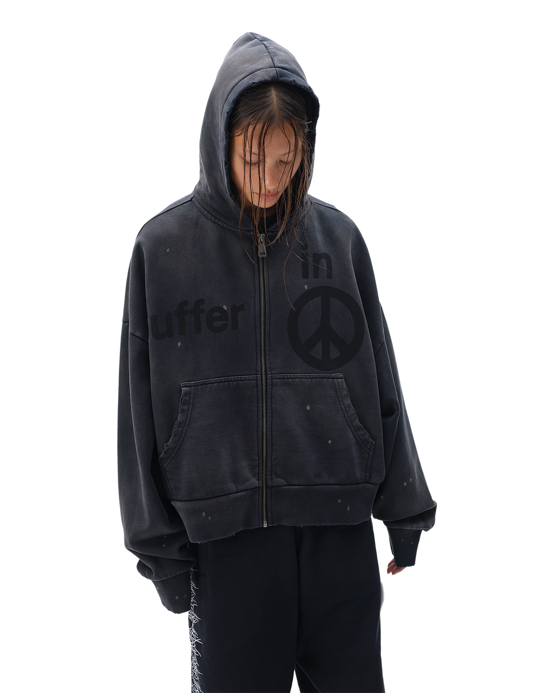 Drop Dead Suffer On Ecom -- Woman