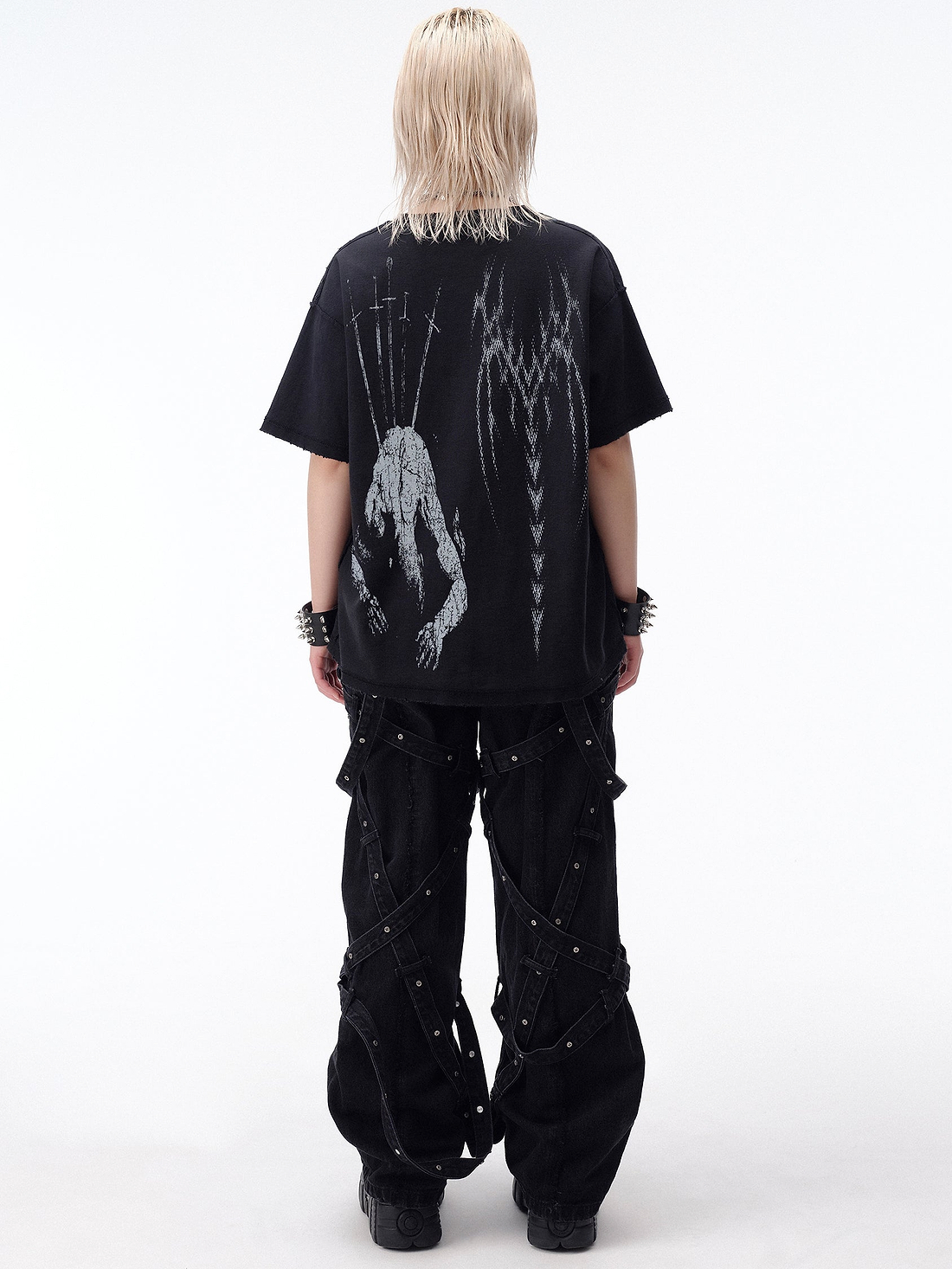 Drop Dead Tainted Ecom -- Woman