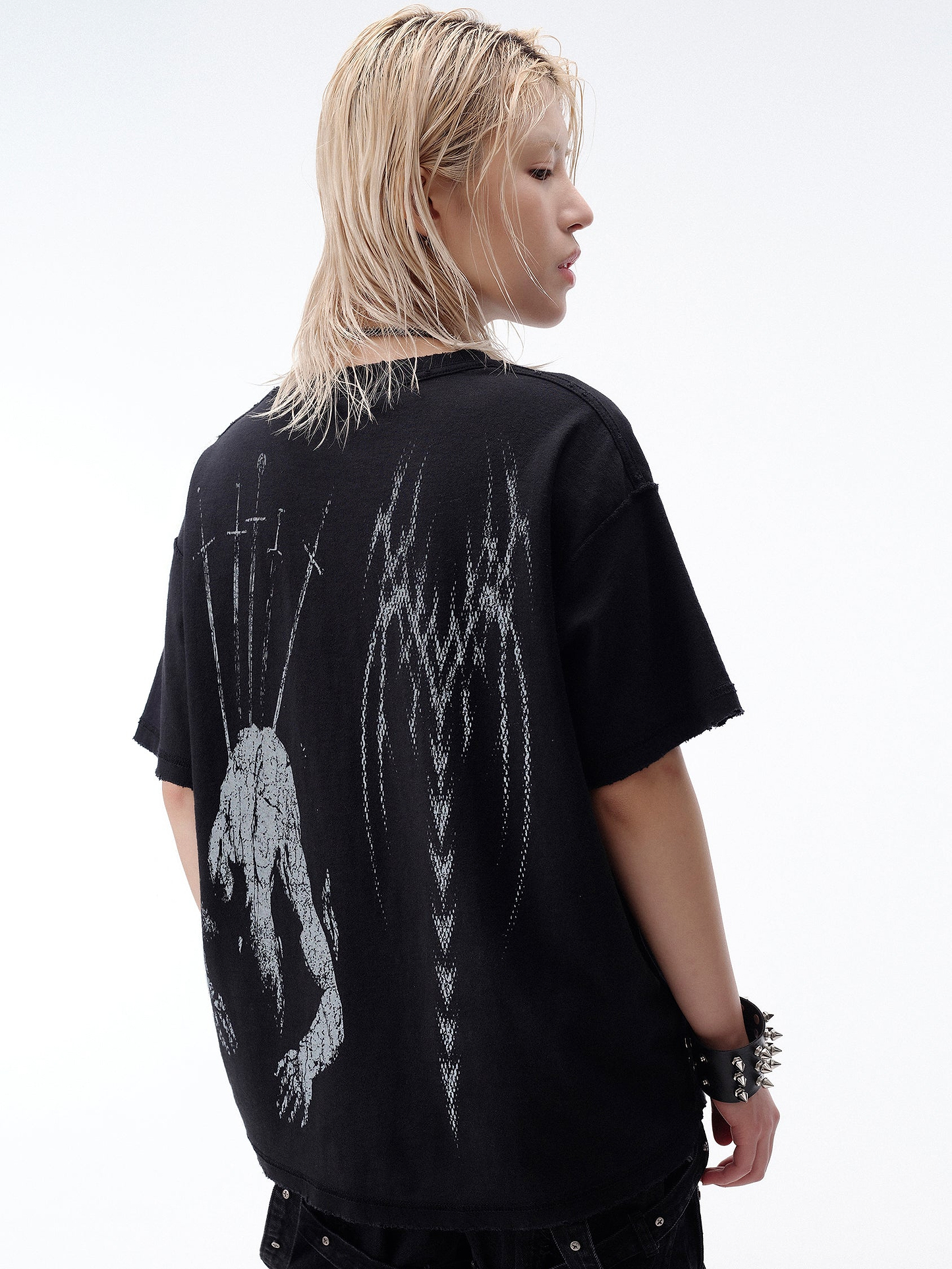 Drop Dead Tainted Ecom -- Woman