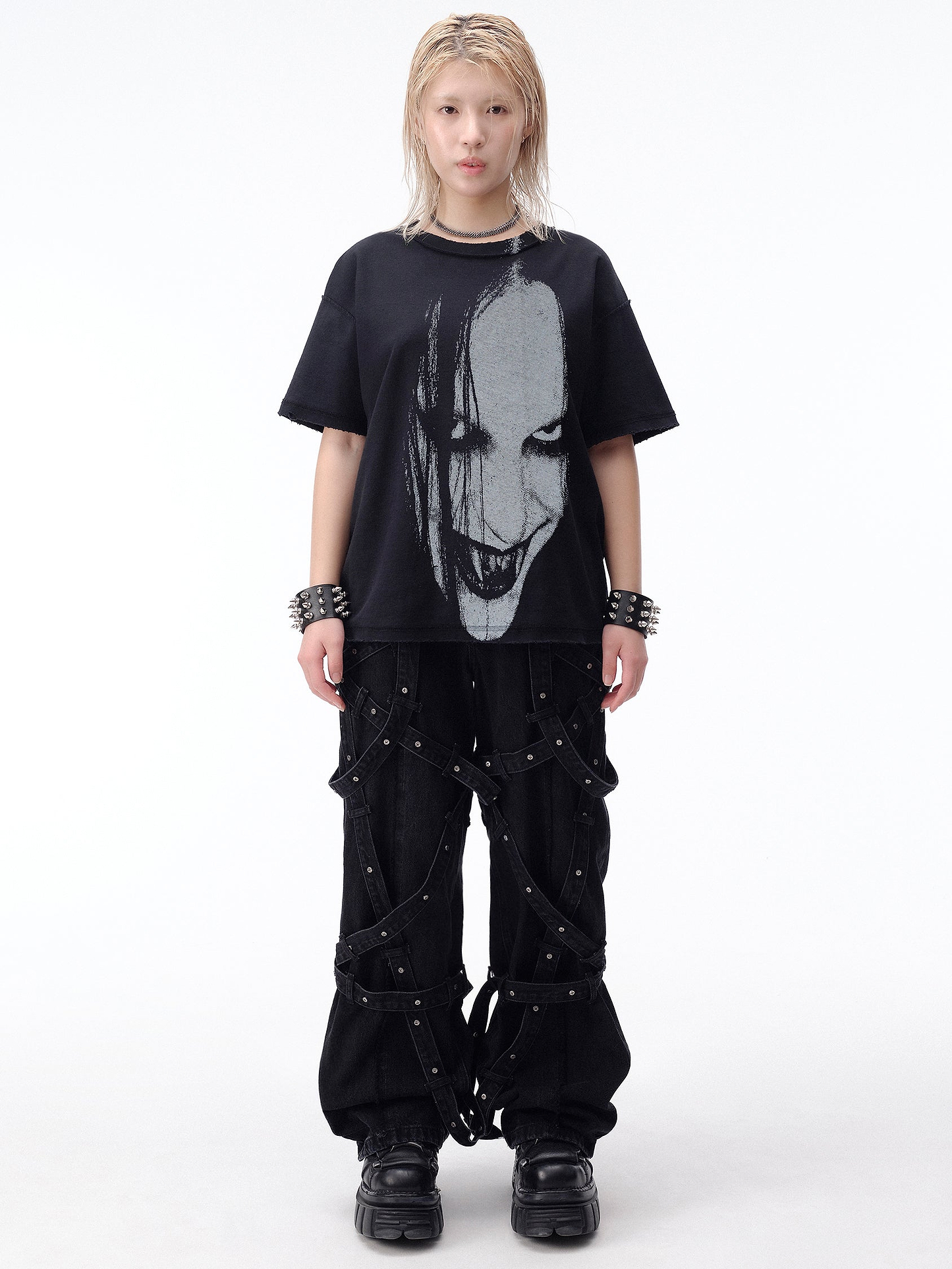 Drop Dead Tainted Ecom -- Woman