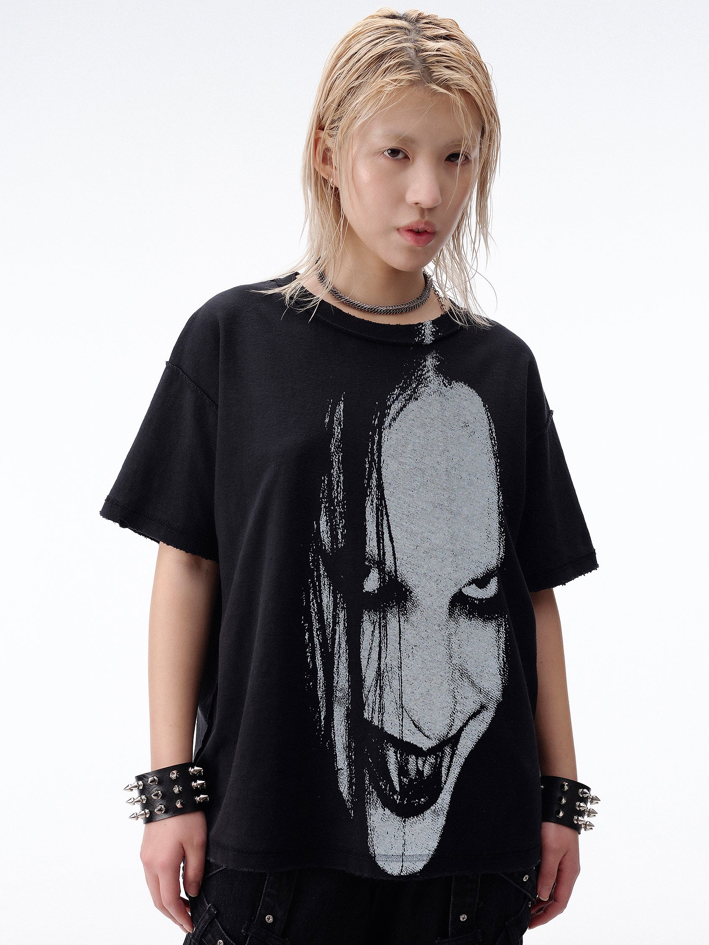 Tainted Boxy T-Shirt