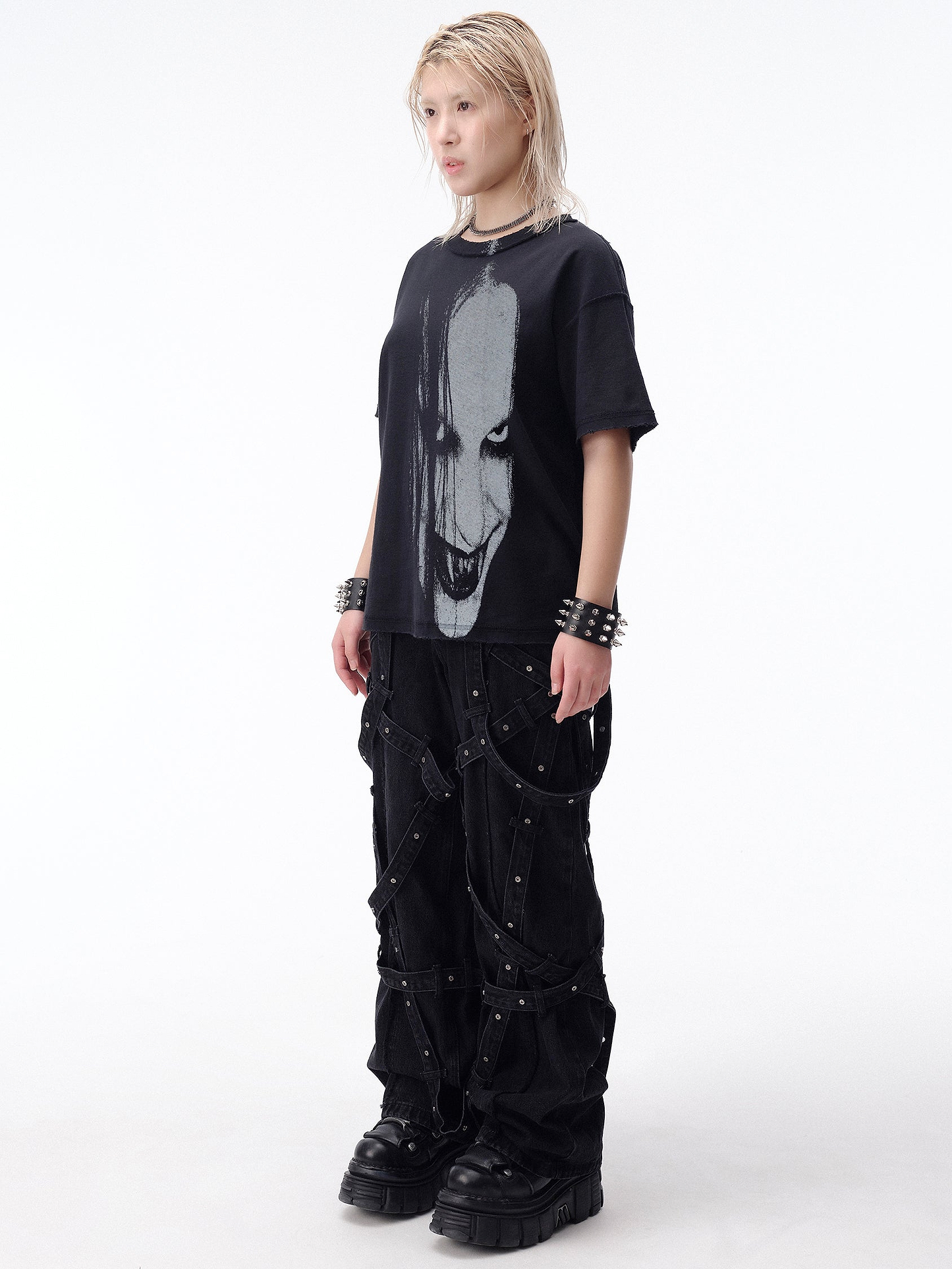 Drop Dead Tainted Ecom -- Woman