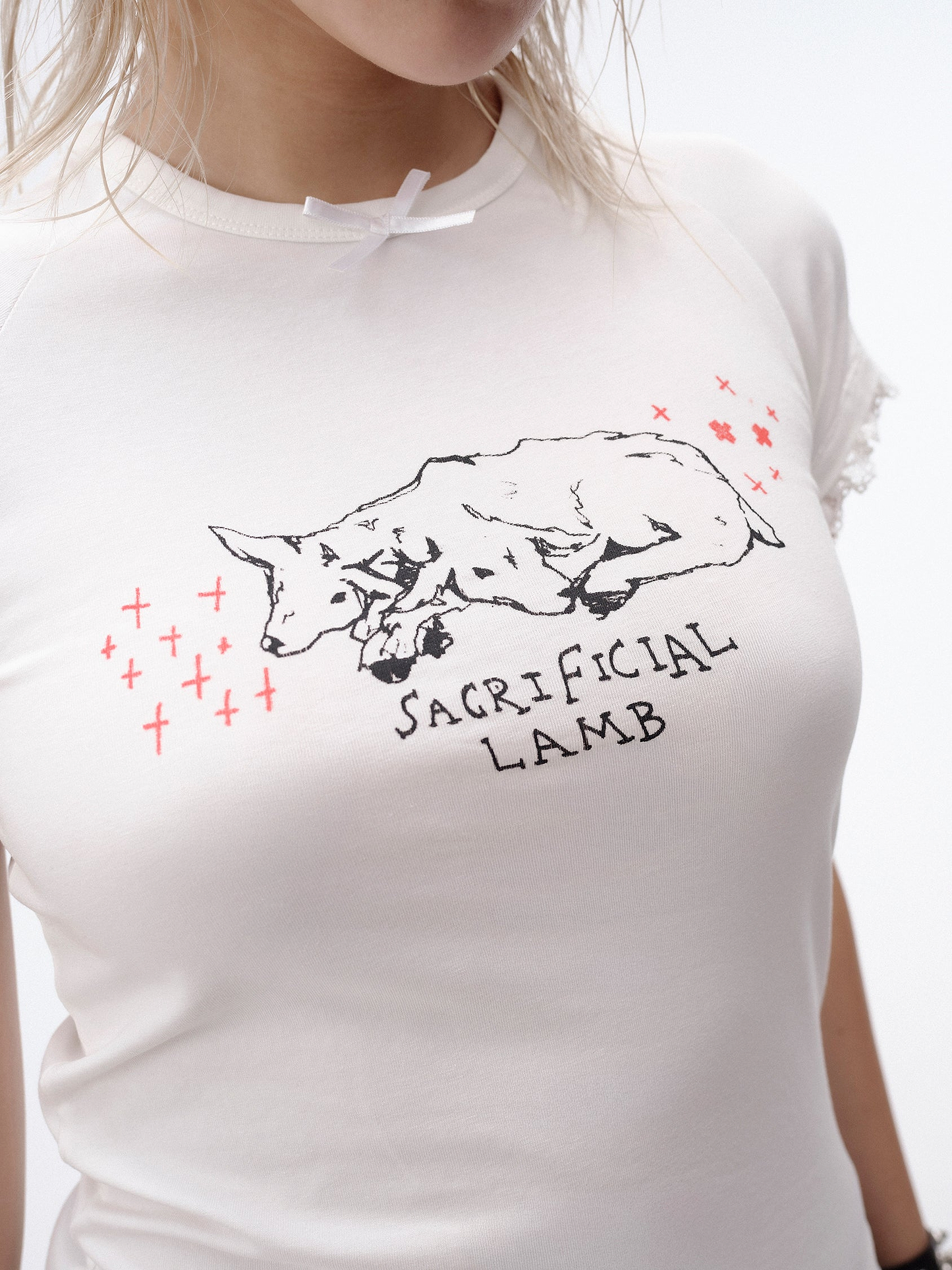 Drop Dead The Offering Ecom -- Woman