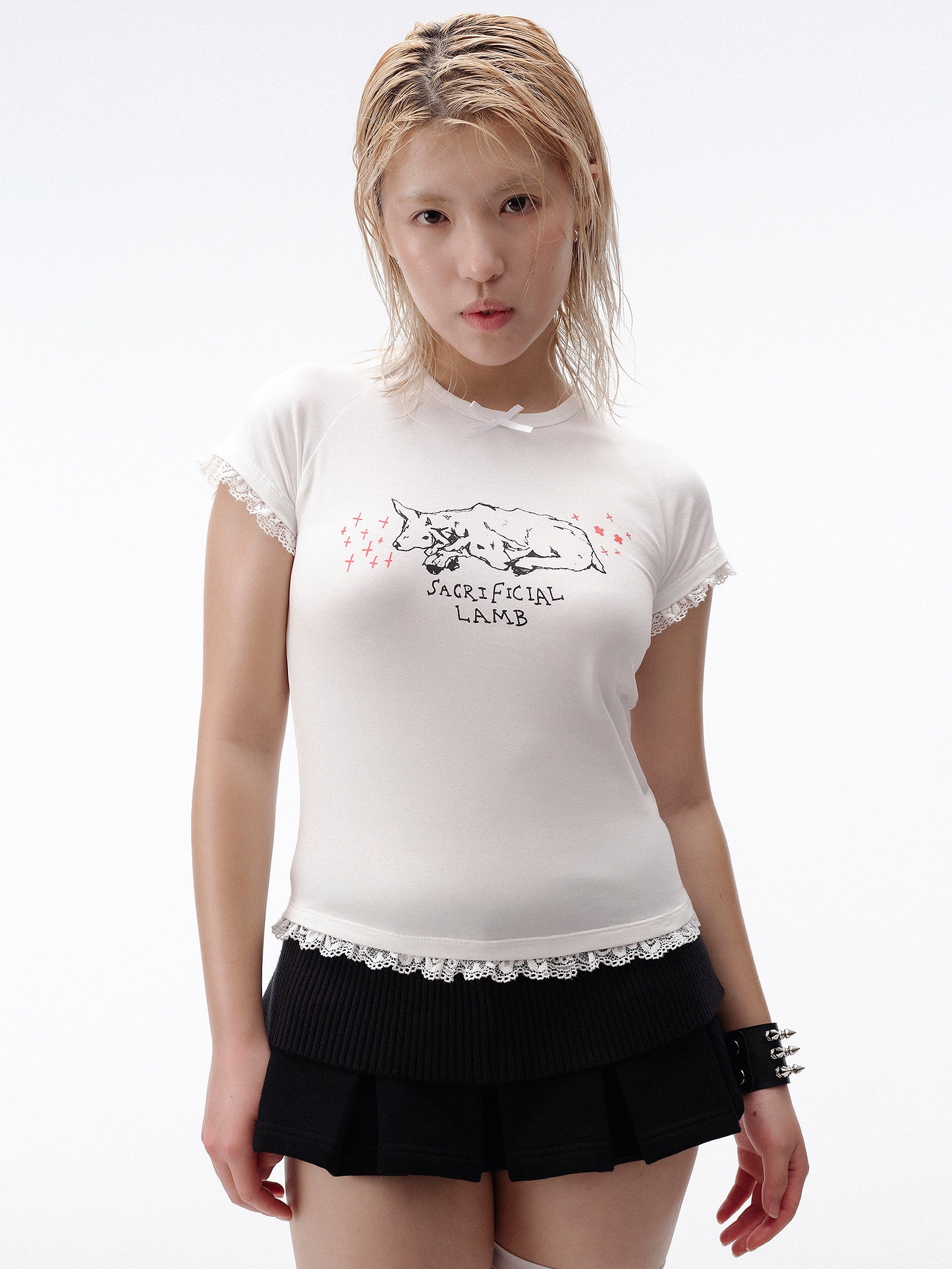 The Offering Baby Tee