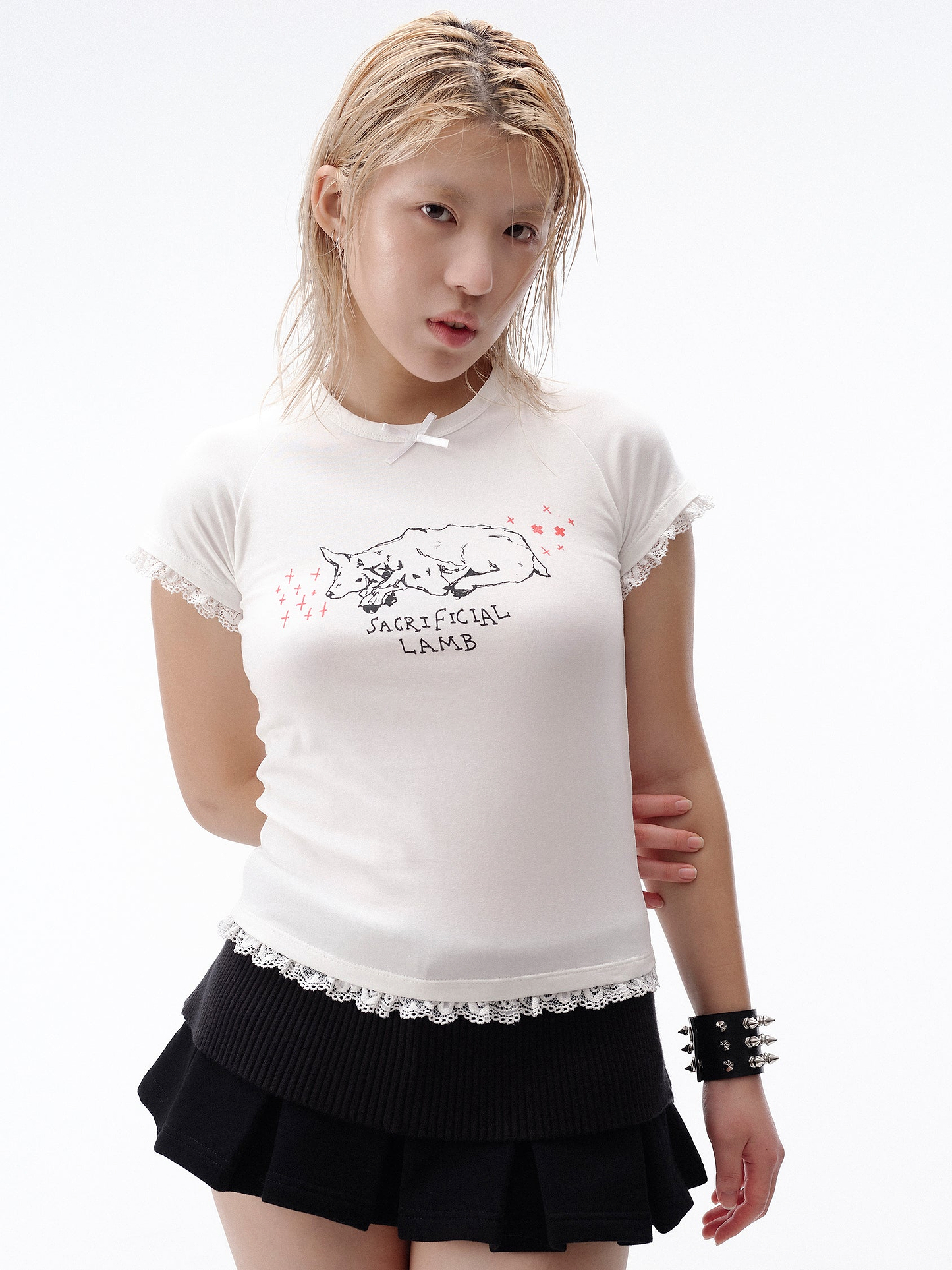 Drop Dead The Offering Ecom -- Woman