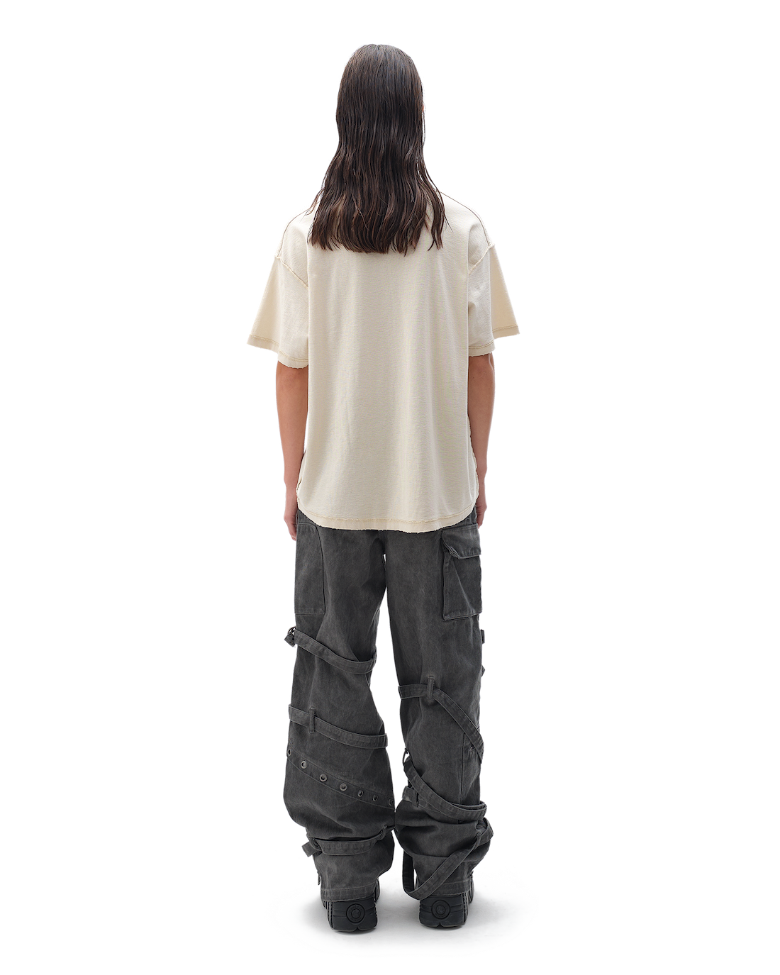Drop Dead Torn Ecom -- Woman