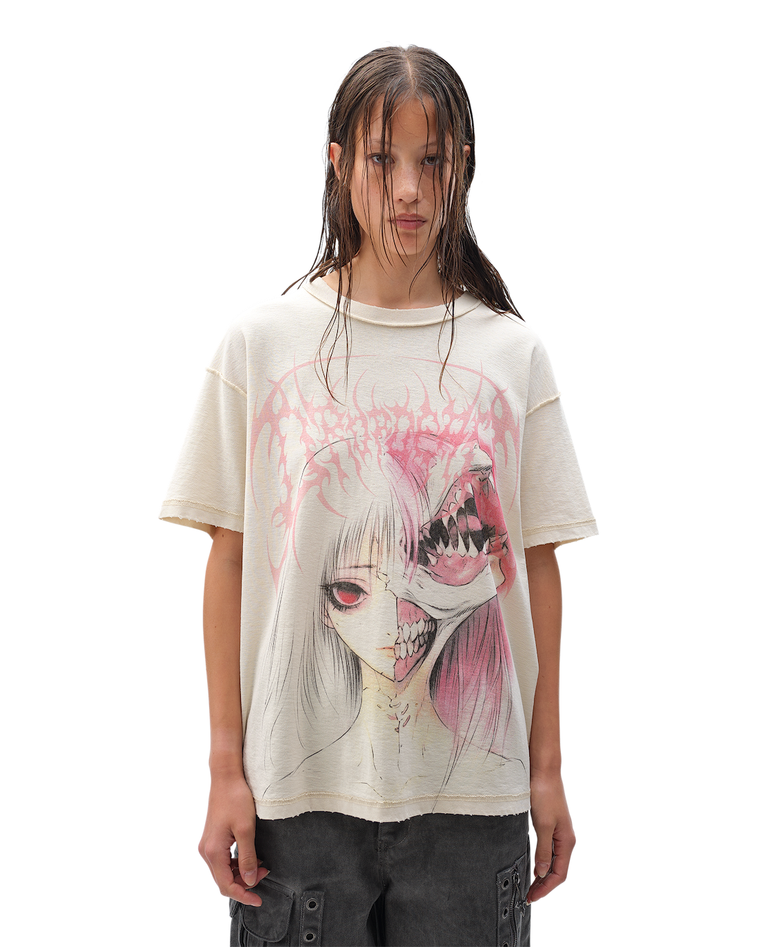Drop Dead Torn Ecom -- Woman