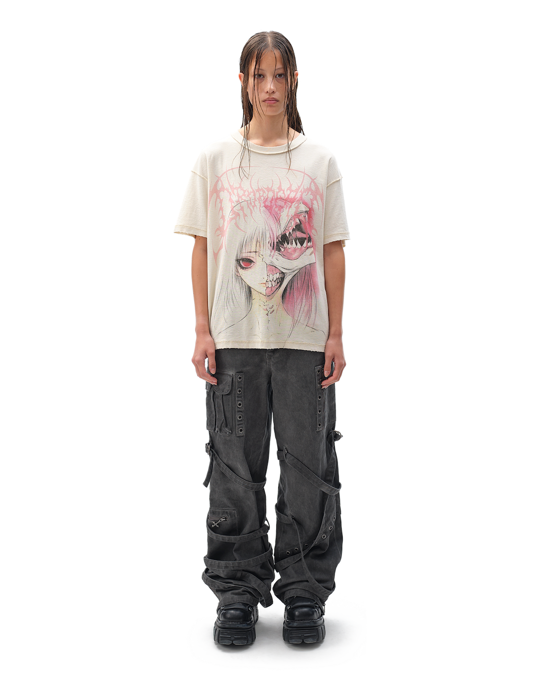 Torn Boxy T-Shirt