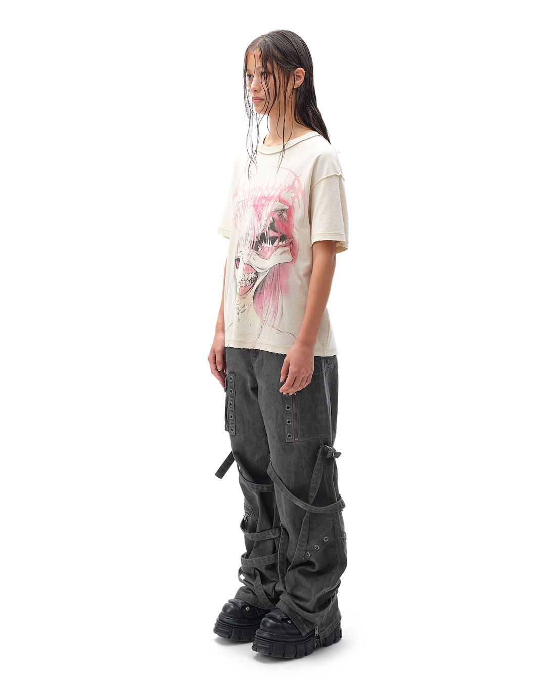Drop Dead Torn Ecom -- Woman