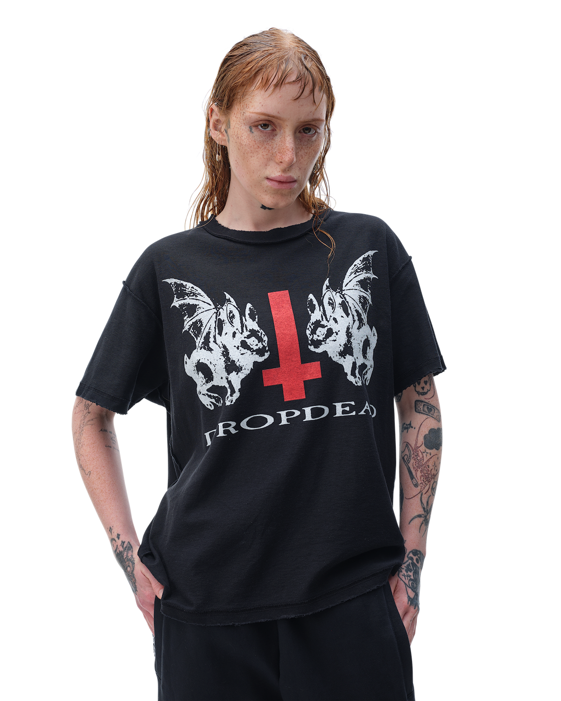 Drop Dead Untouchable Ecom -- Woman