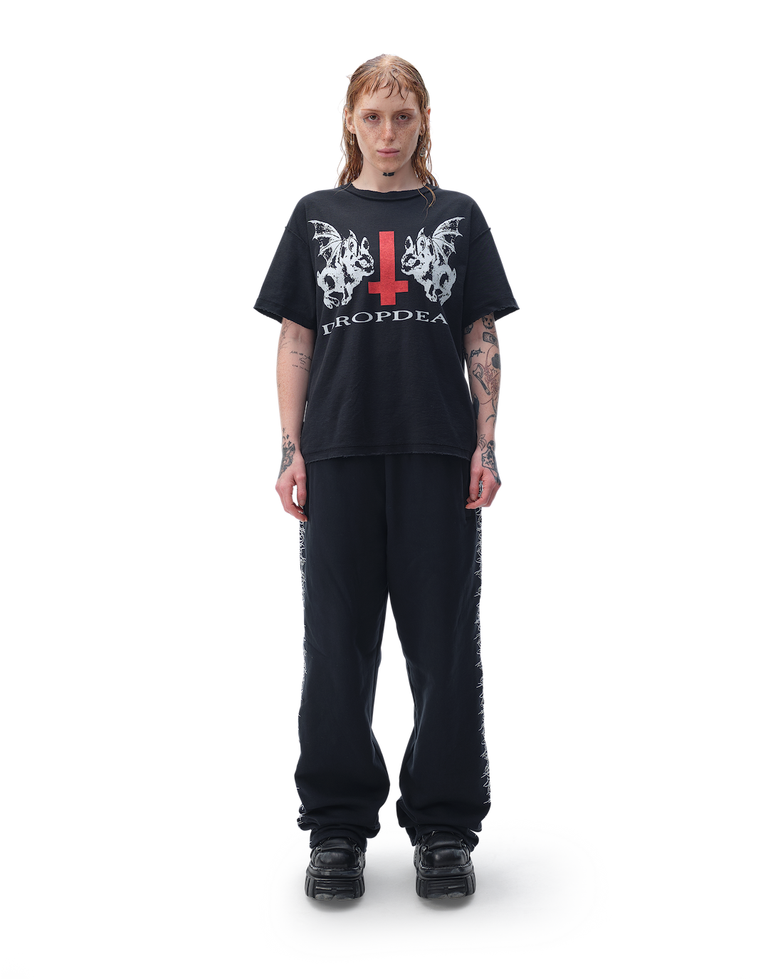 Untouchable Boxy T-Shirt