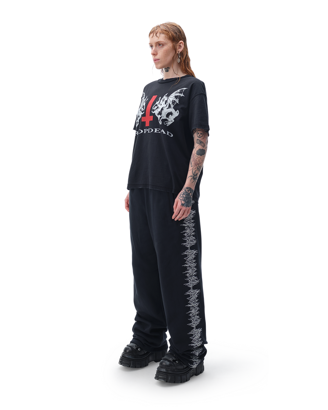 Drop Dead Untouchable Ecom -- Woman