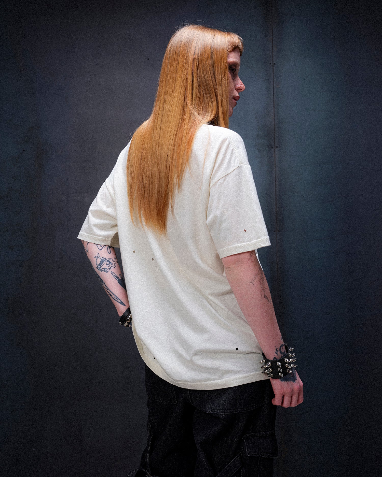 Drop Dead Wolfee Ecom -- Woman