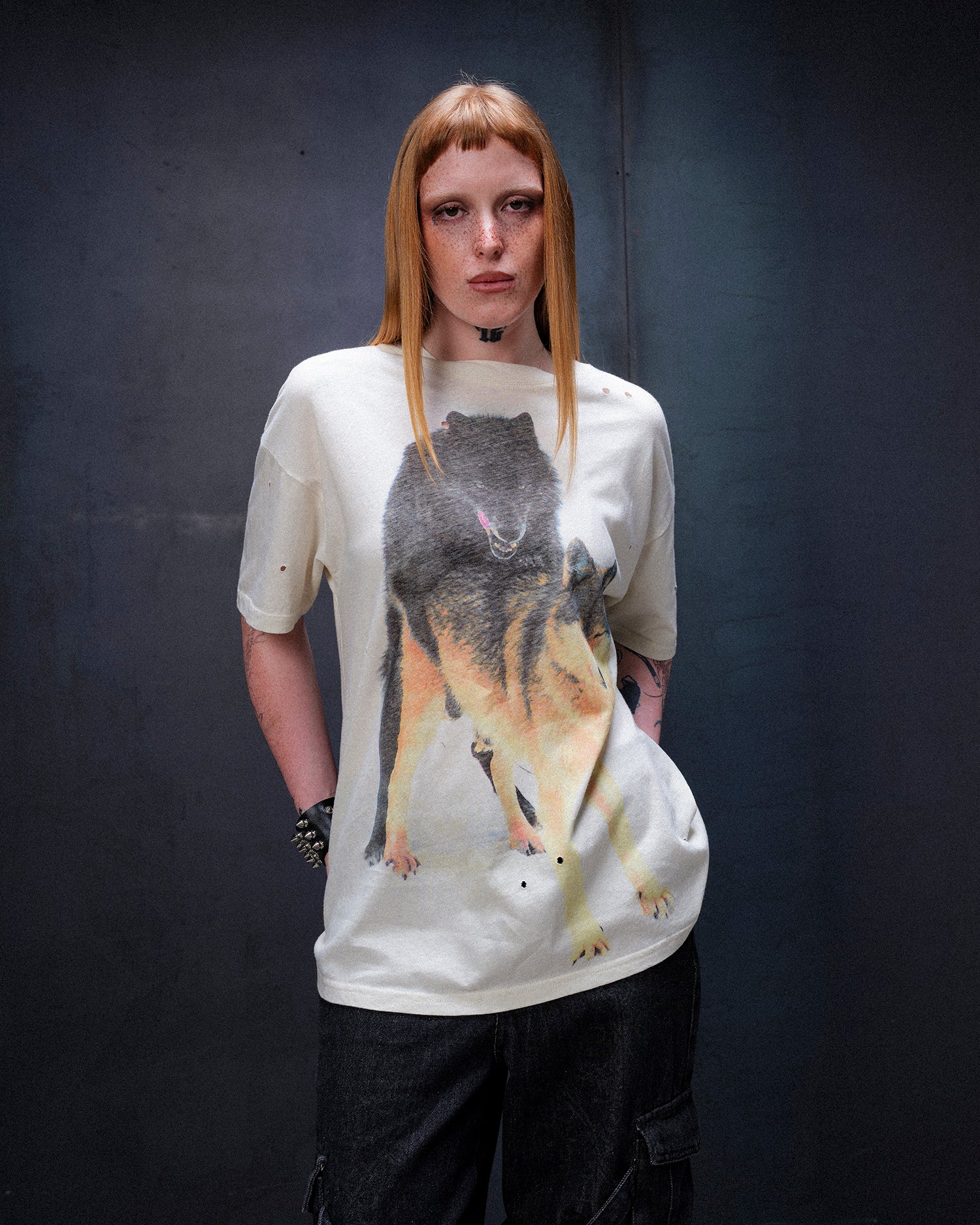 Drop Dead Wolfee Ecom -- Woman