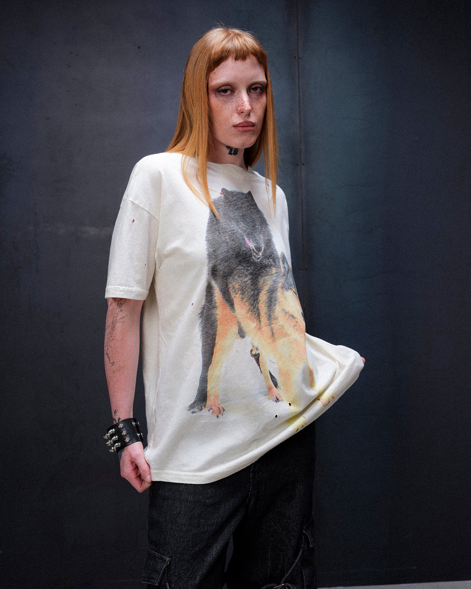 Drop Dead Wolfee Ecom -- Woman
