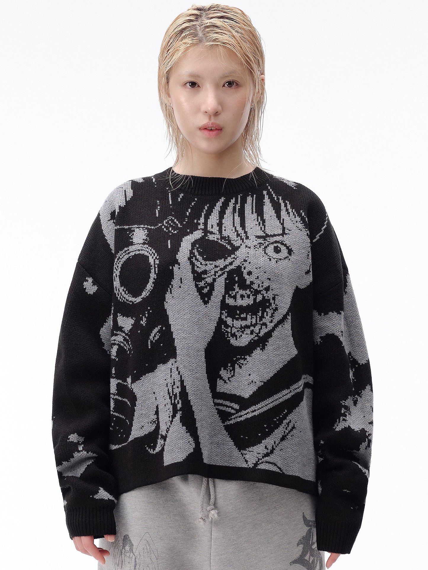 Yuki Knit Jumper