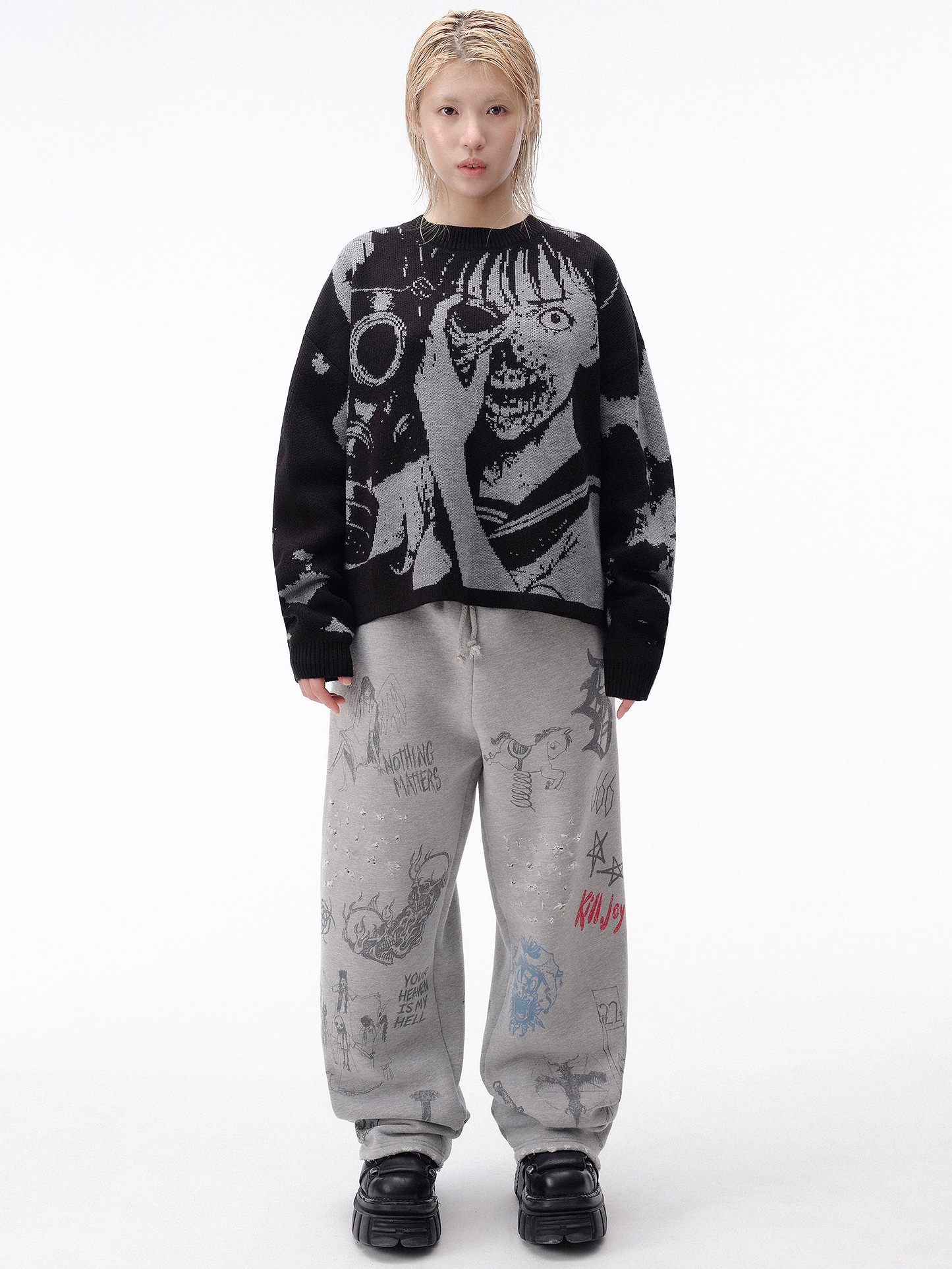 Drop Dead Yuki Ecom -- Woman