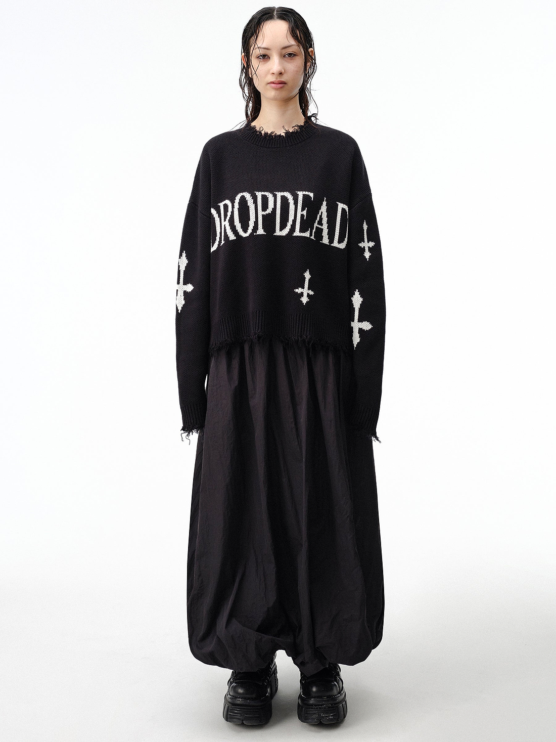 Drop Dead Deathcult Ecom - Woman