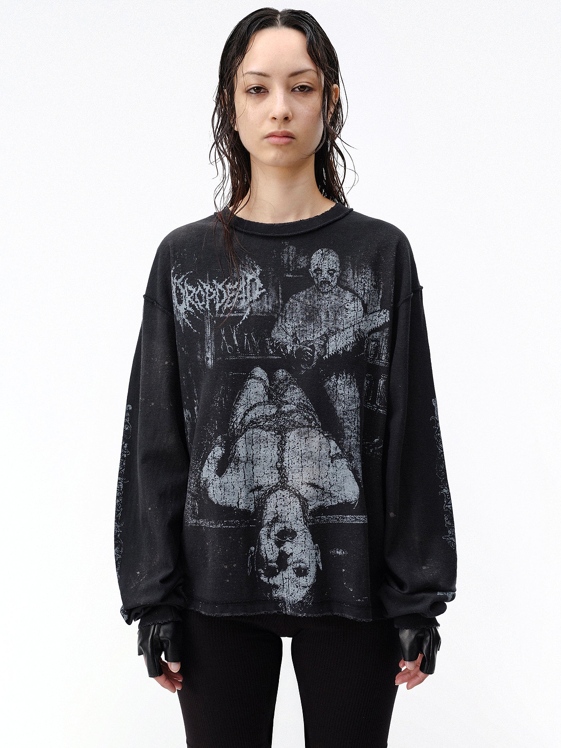 Fleshripper Longsleeve T-Shirt
