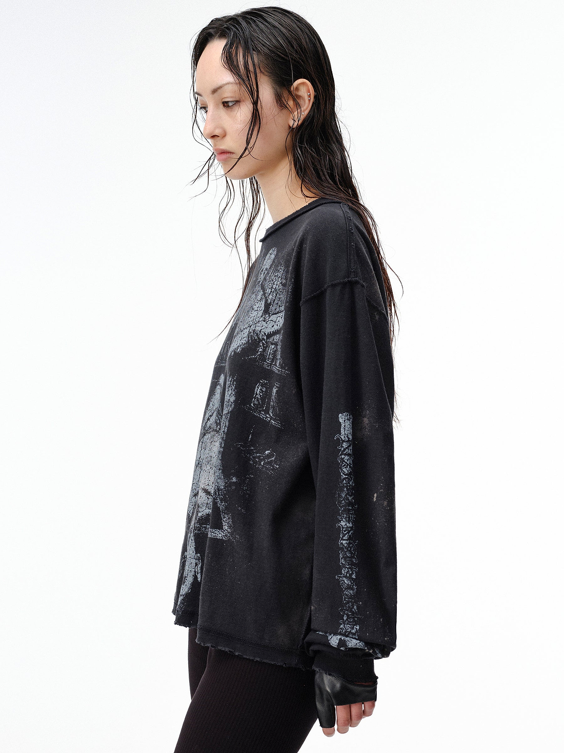 Drop Dead Fleshripper Ecom - Woman