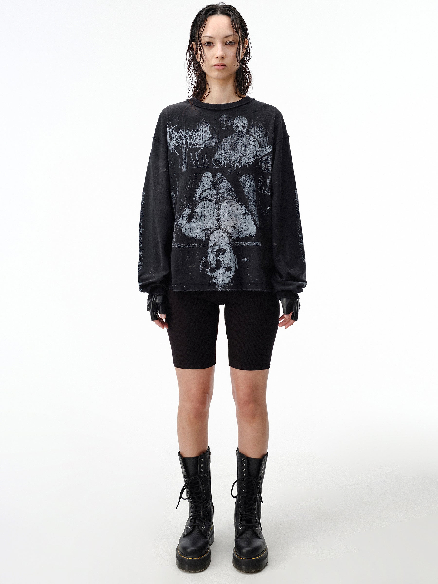 Drop Dead Fleshripper Ecom - Woman