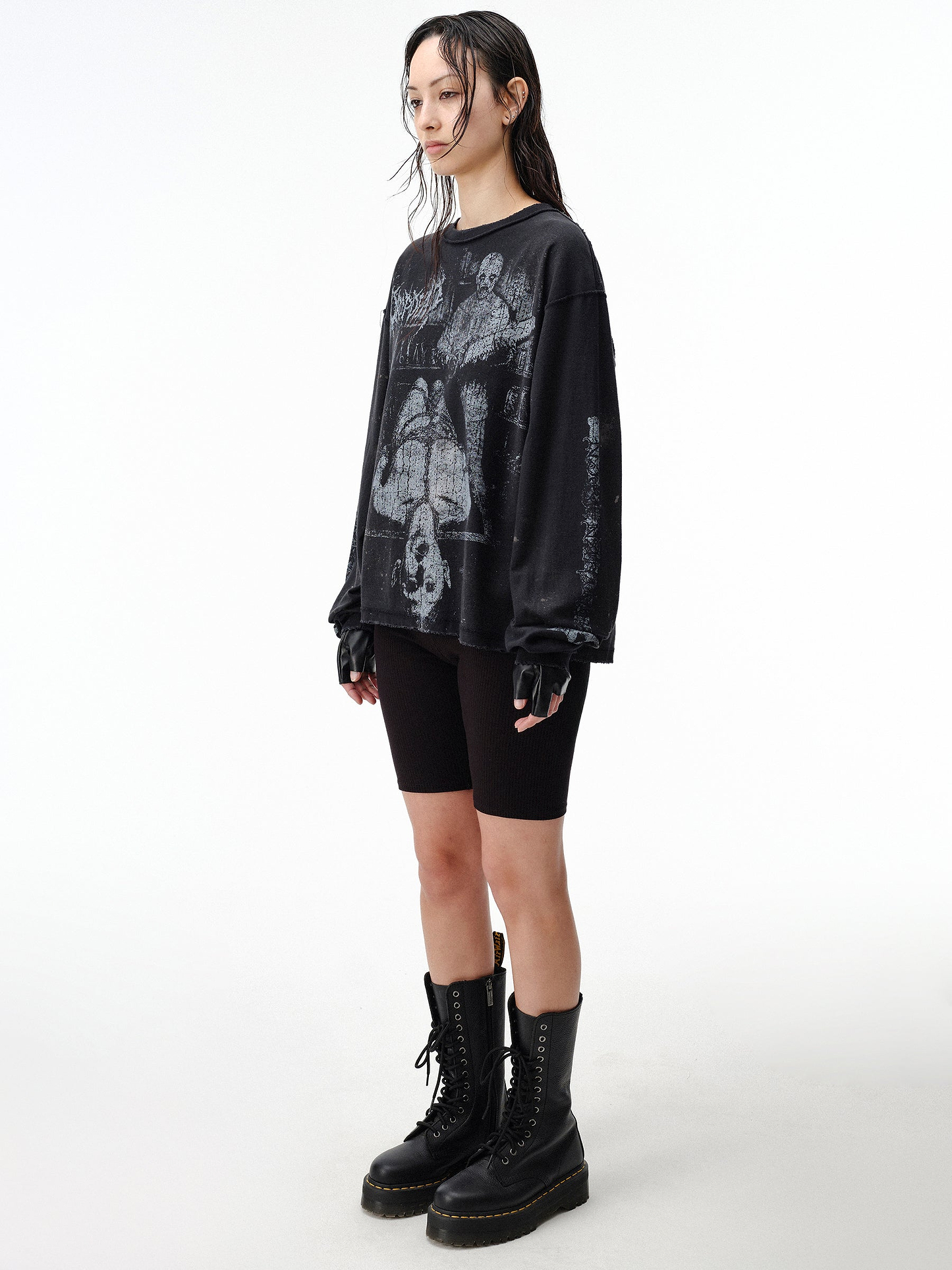 Drop Dead Fleshripper Ecom - Woman