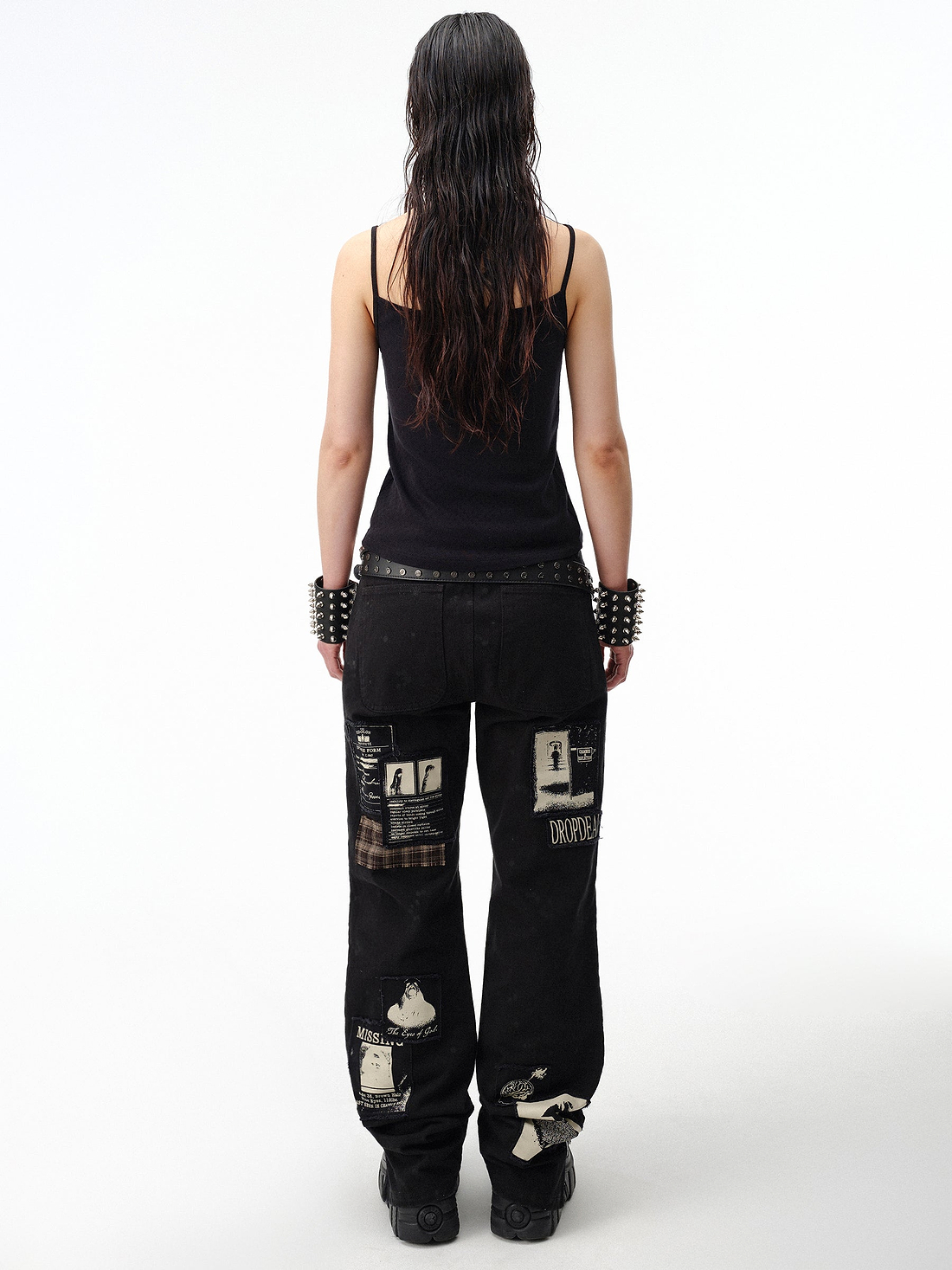 Drop Dead Gallows Ecom - Woman