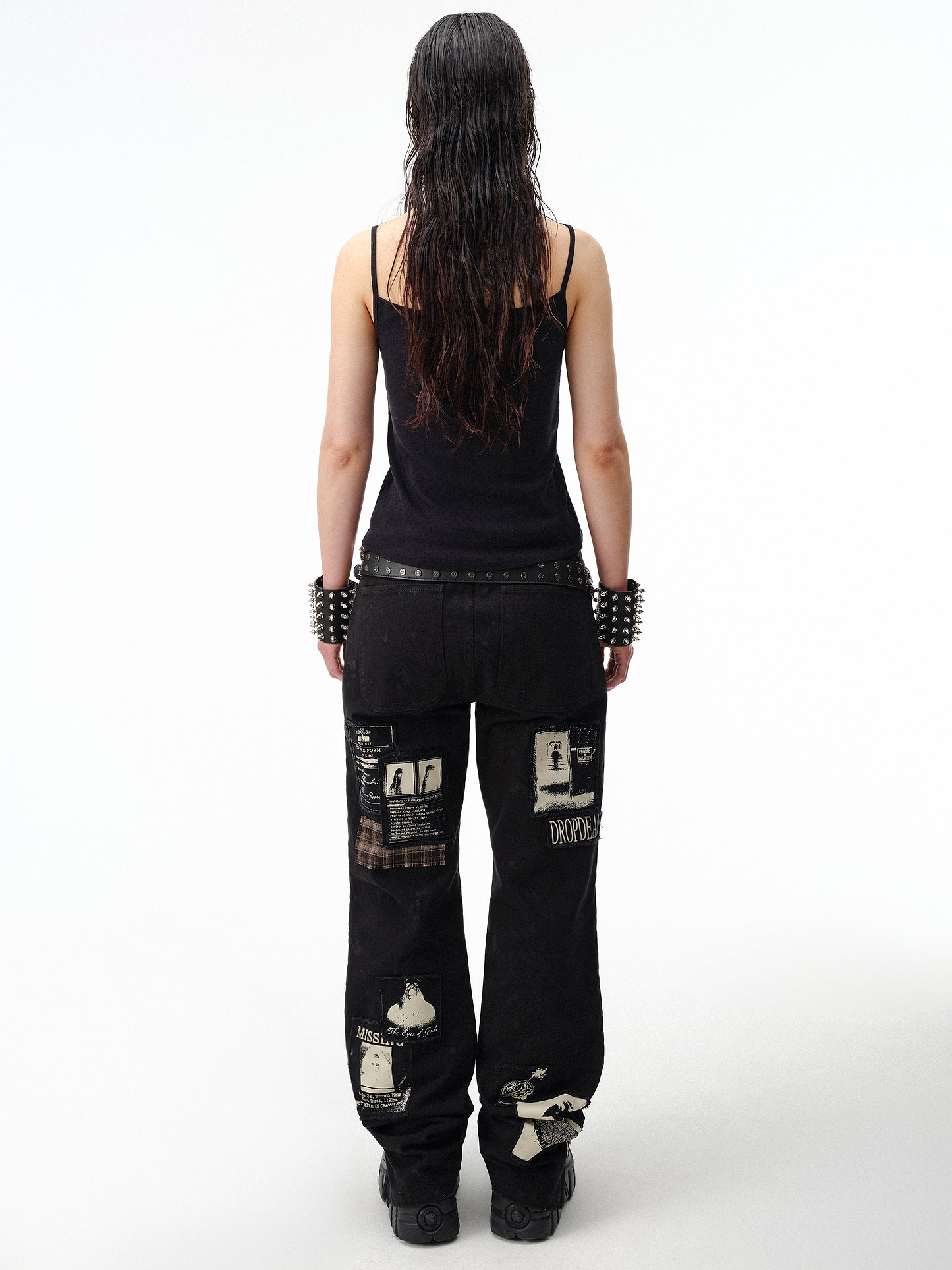 Drop Dead Gallows Ecom - Woman
