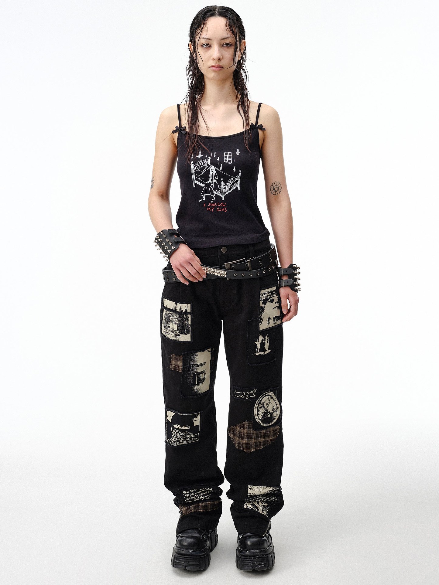 Drop Dead Gallows Ecom - Woman
