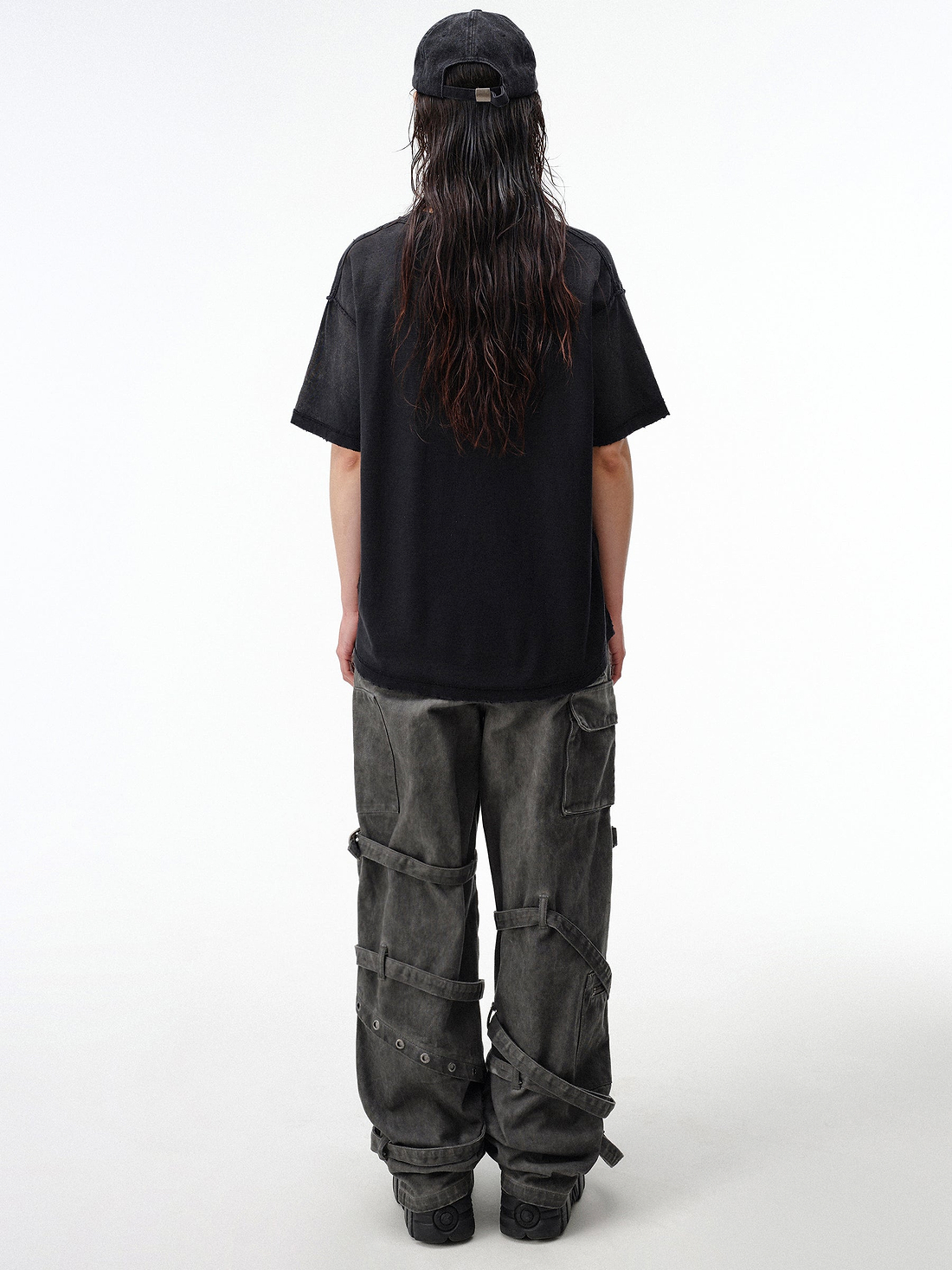 Drop Dead Hostage Ecom -- Woman