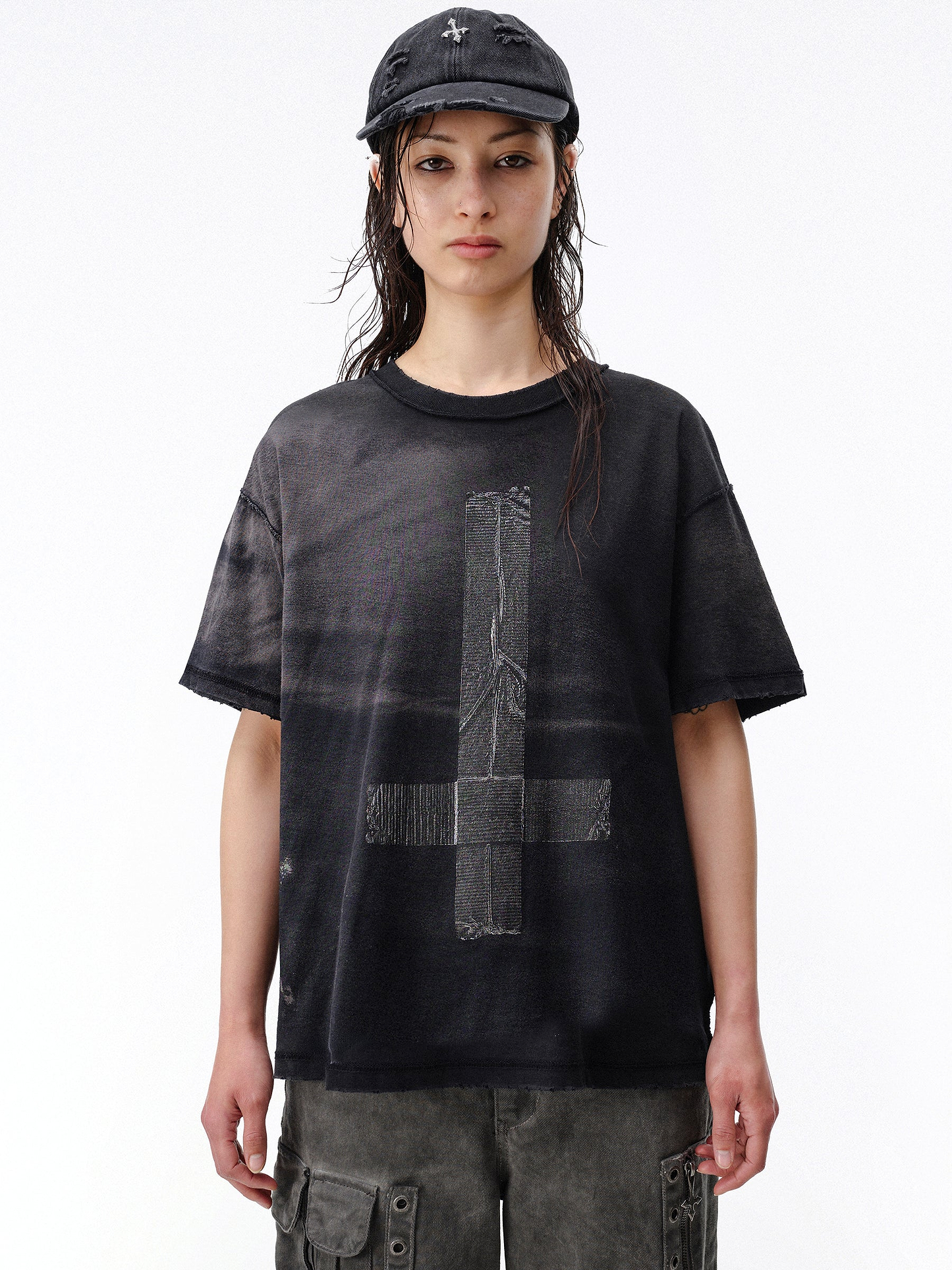 Hostage Boxy T-Shirt