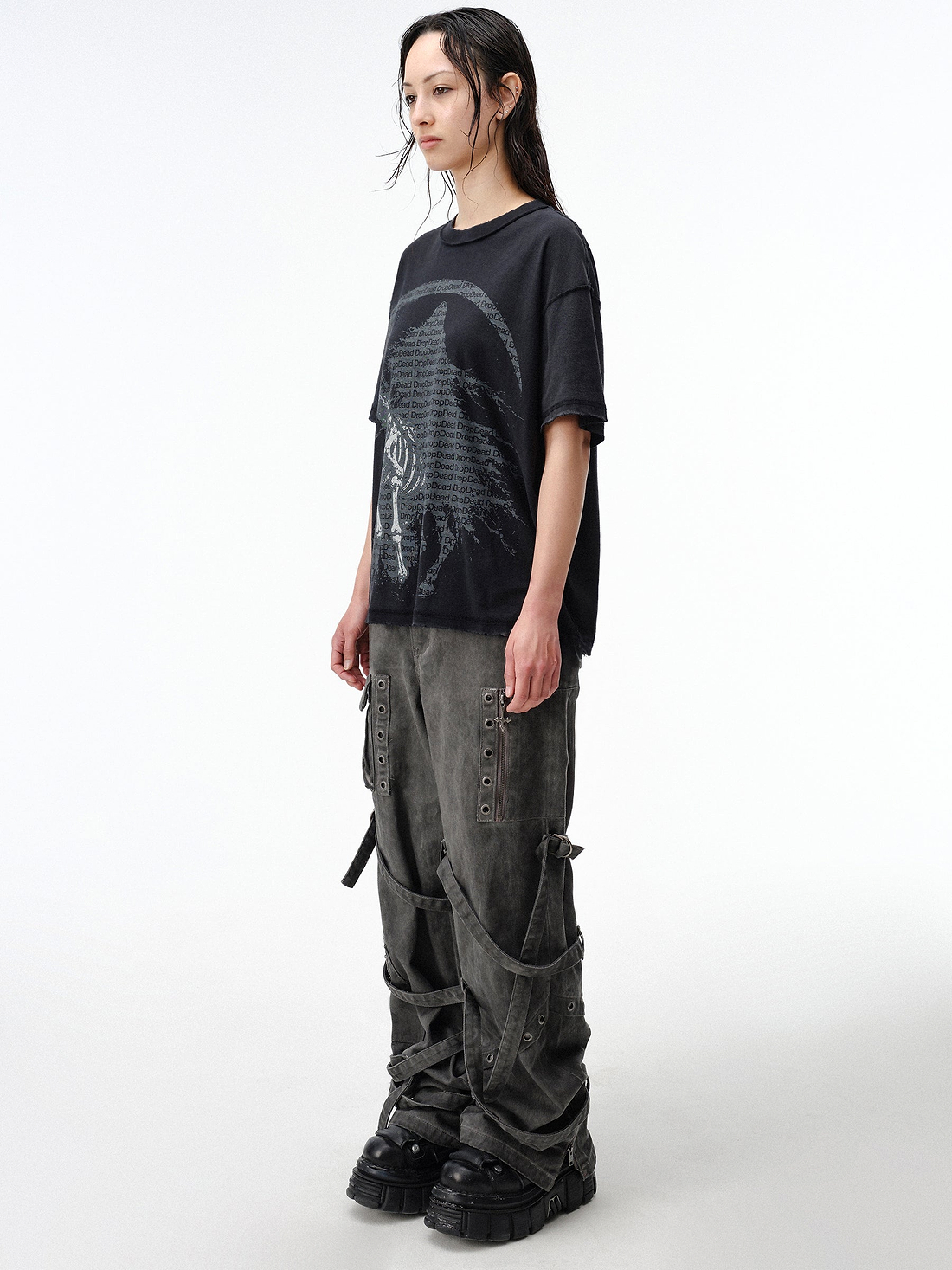 Drop Dead Nightside Ecom - Man