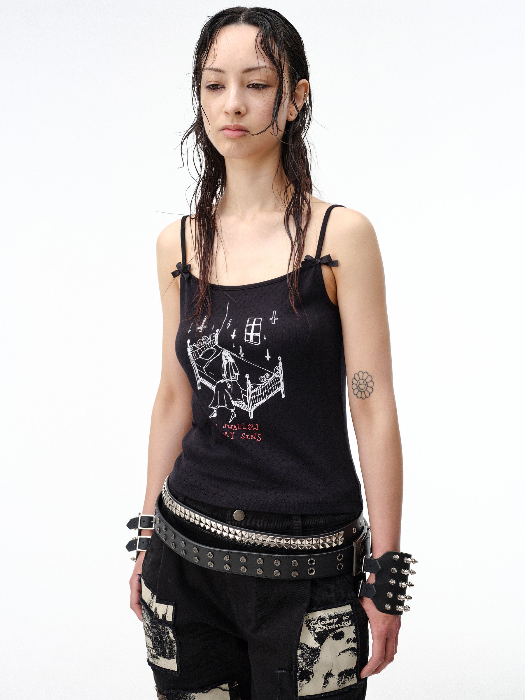 Witching Hour Tank Top – DROP DEAD CLOTHING